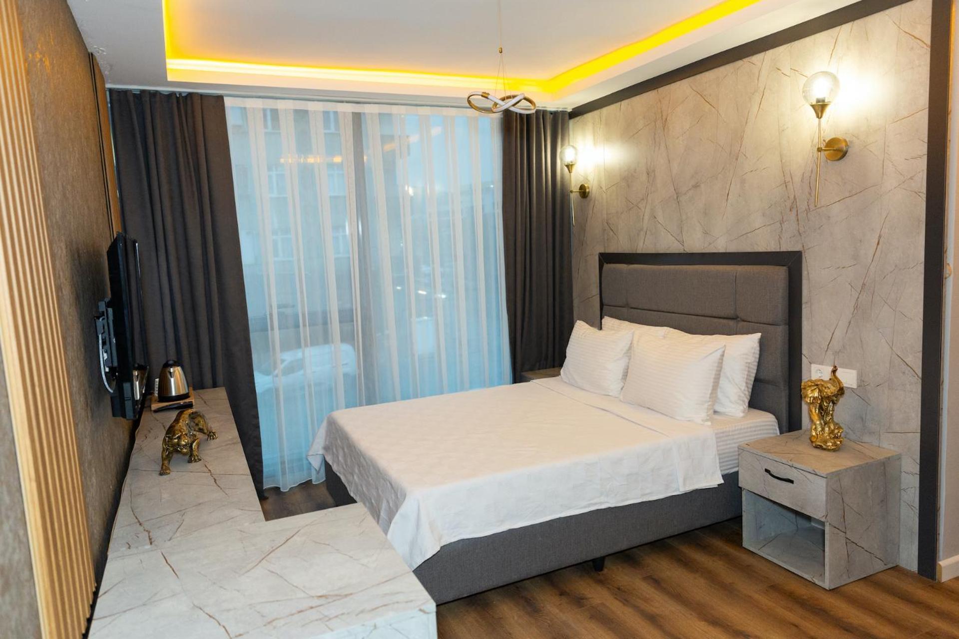 The Hera Business & Hotel Istambul