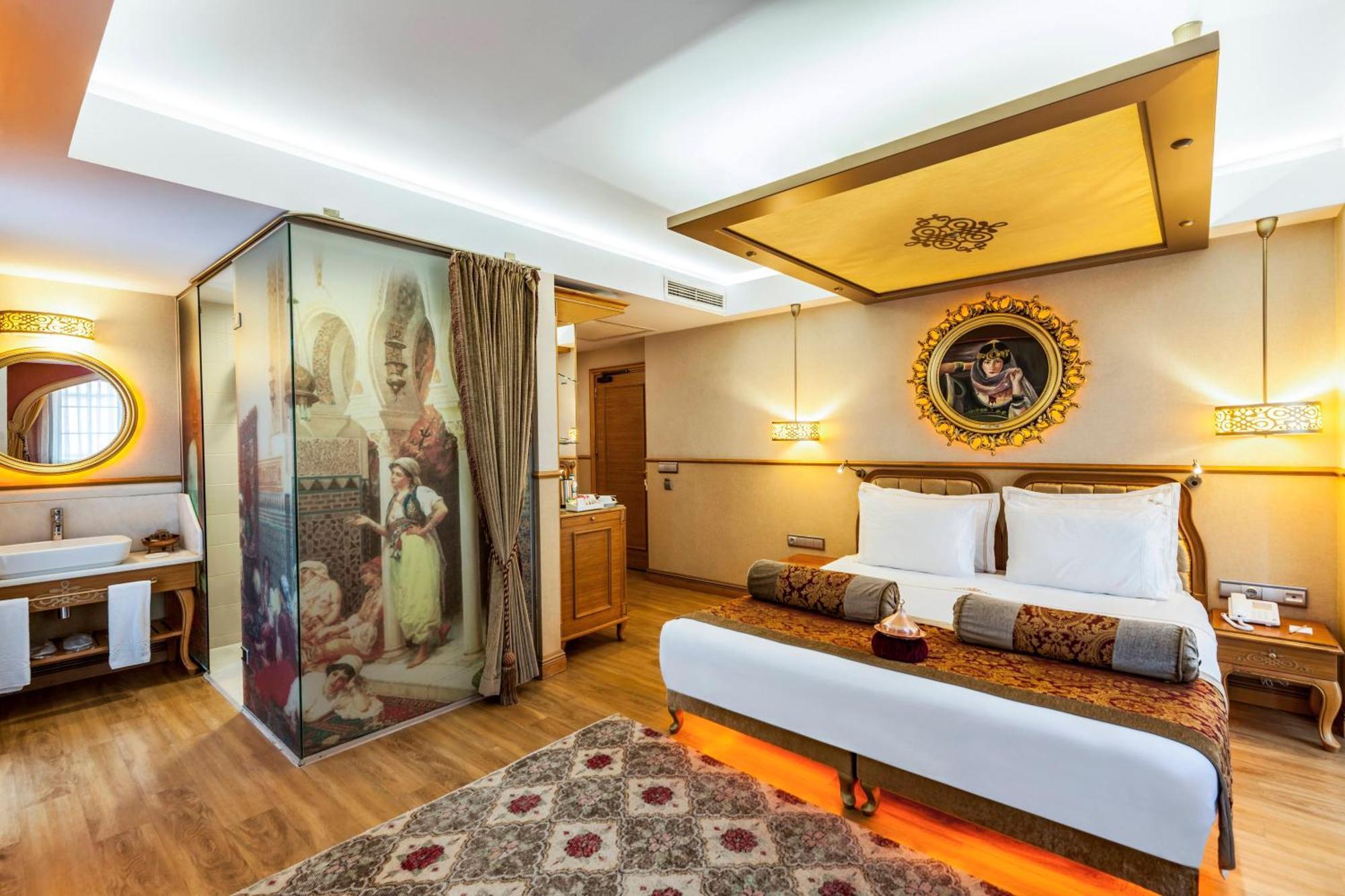 Sultania Boutique Class Istambul