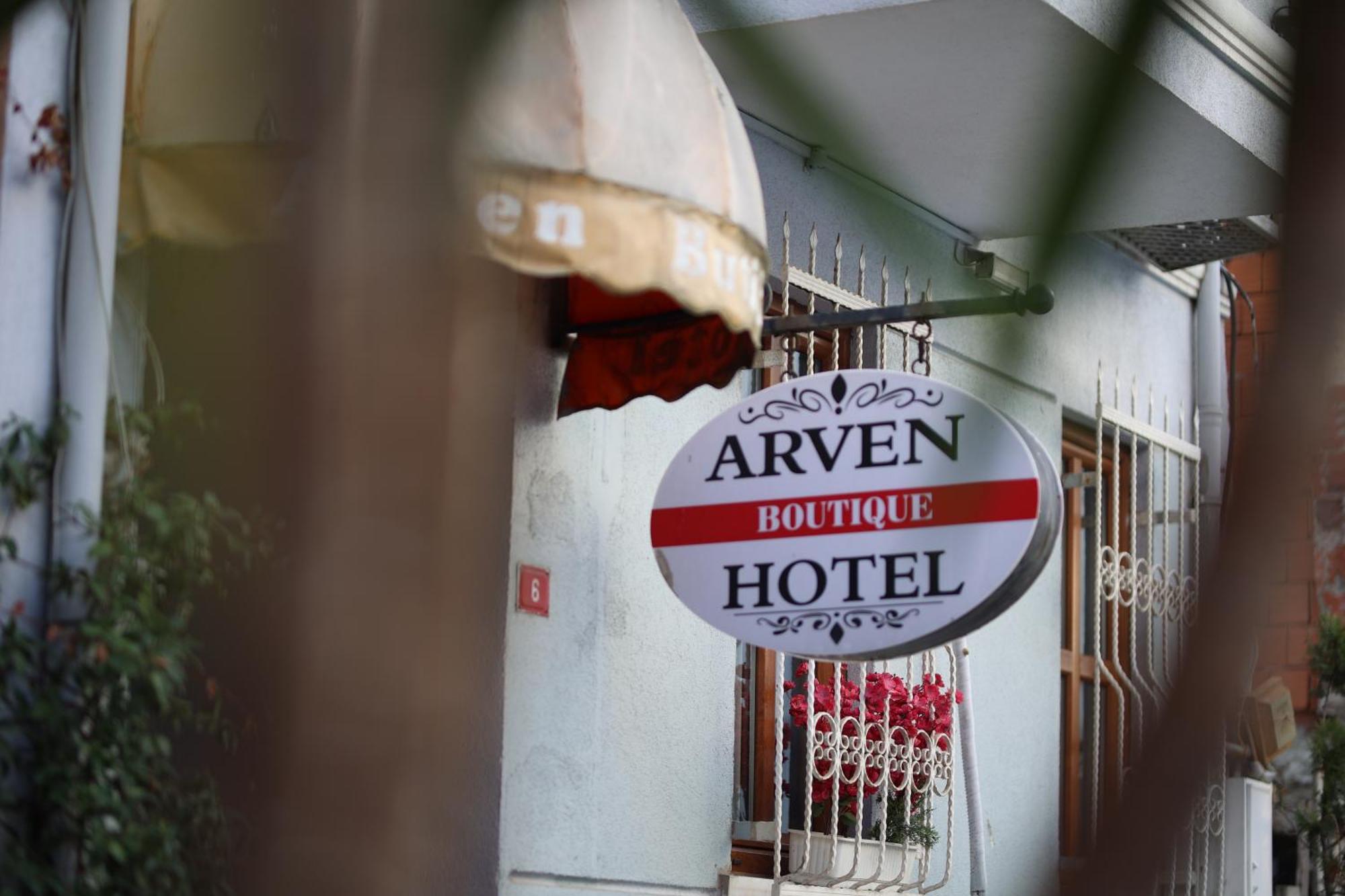 Arven Otel 3*