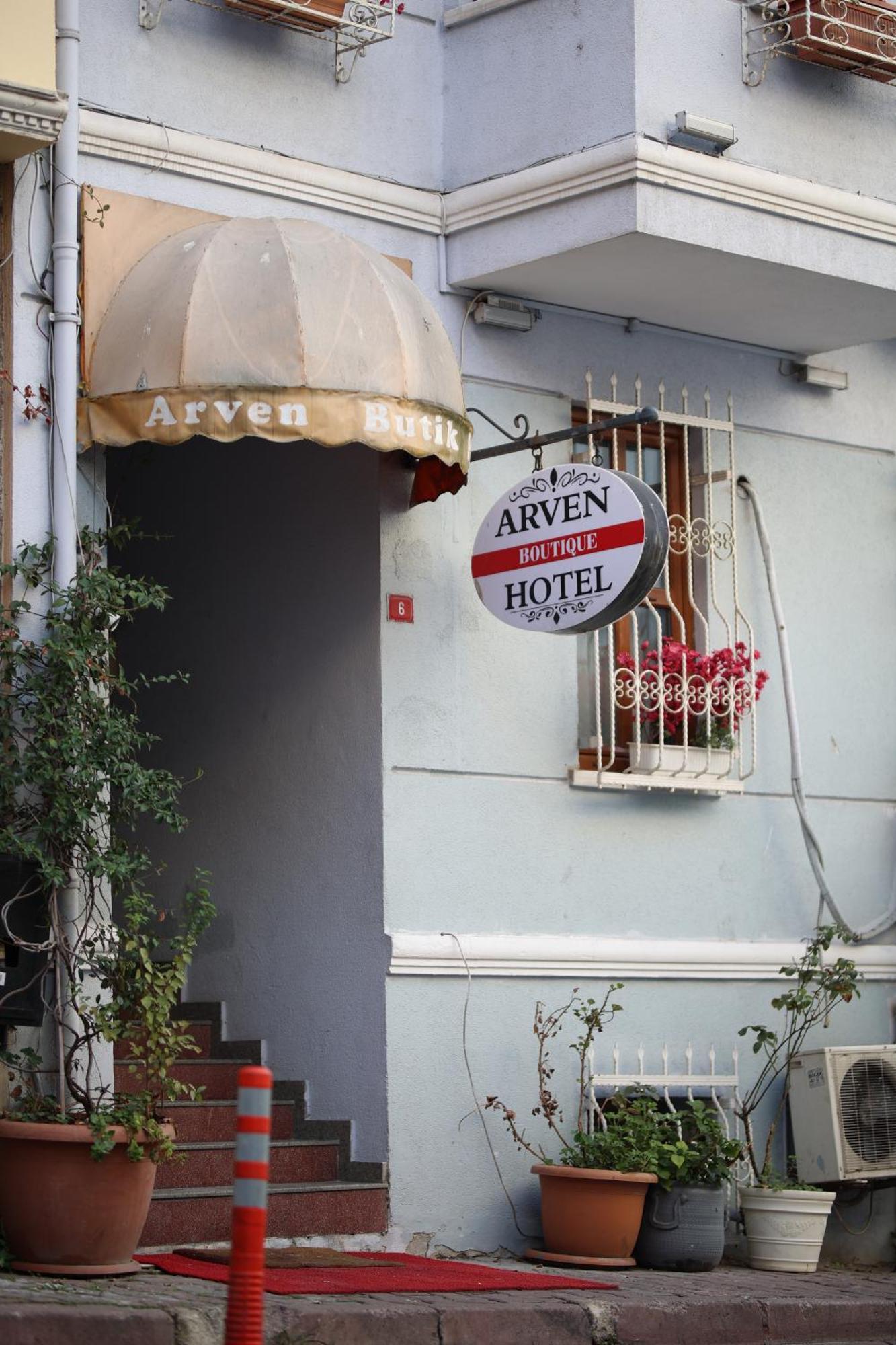 Otel Arven İstanbul