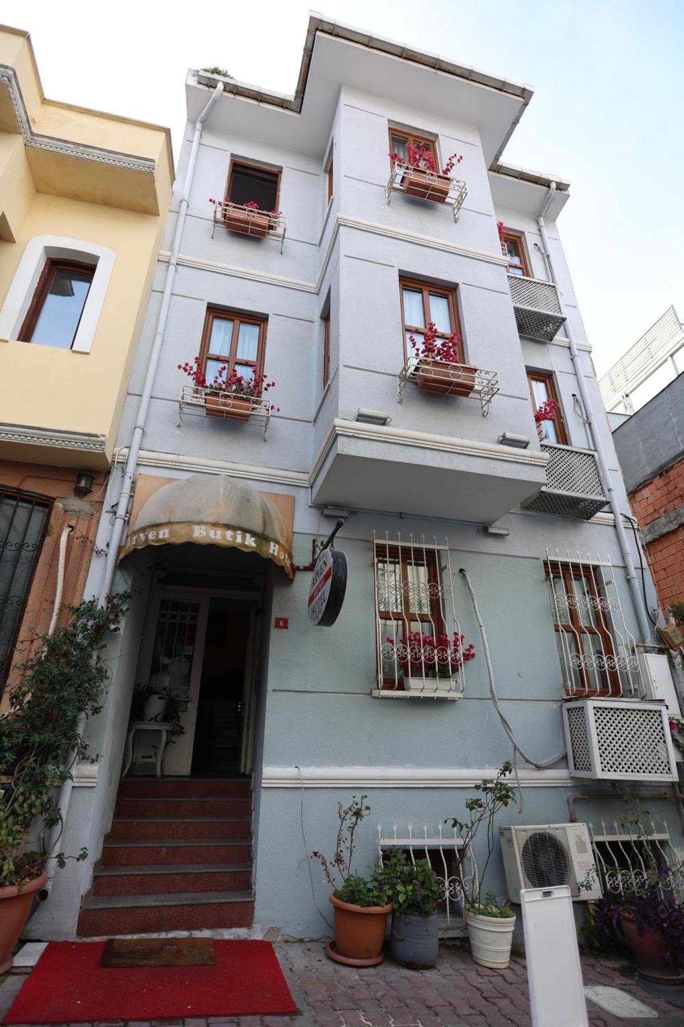 Arven 3* İstanbul