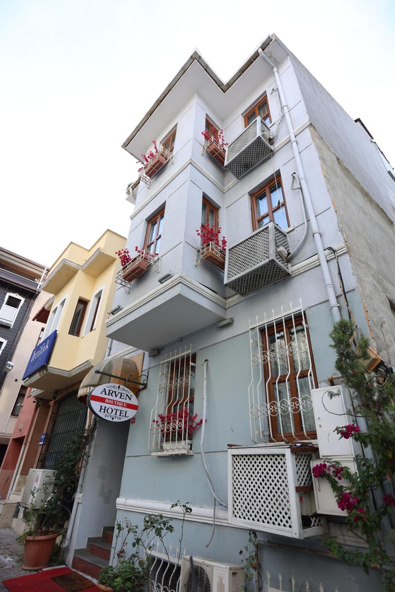 Hotel Arven