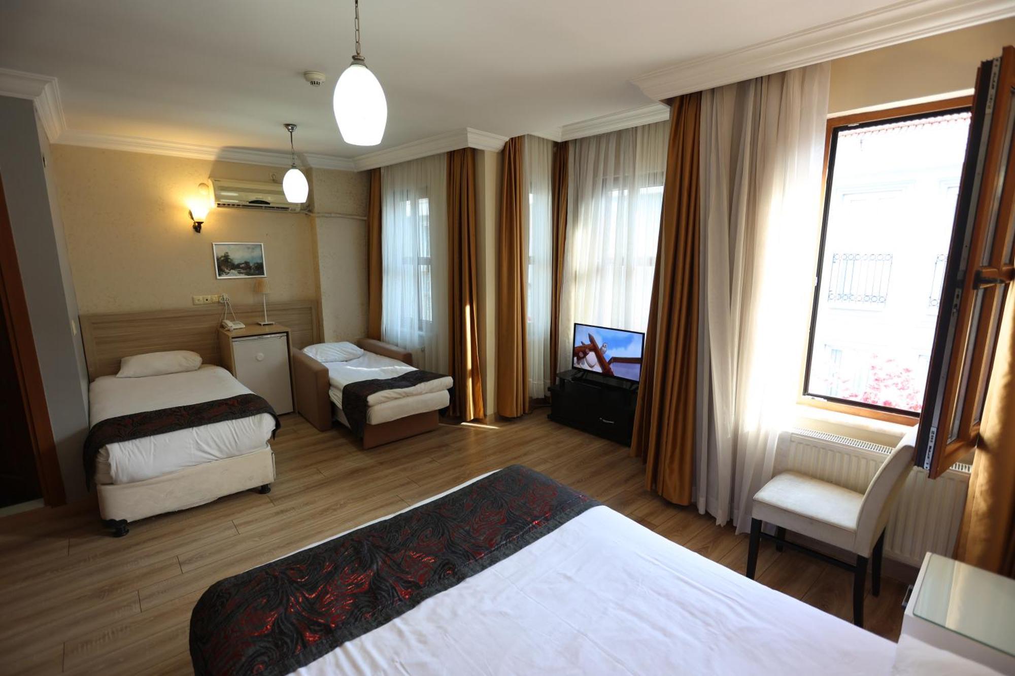 Arven Otel 3*
