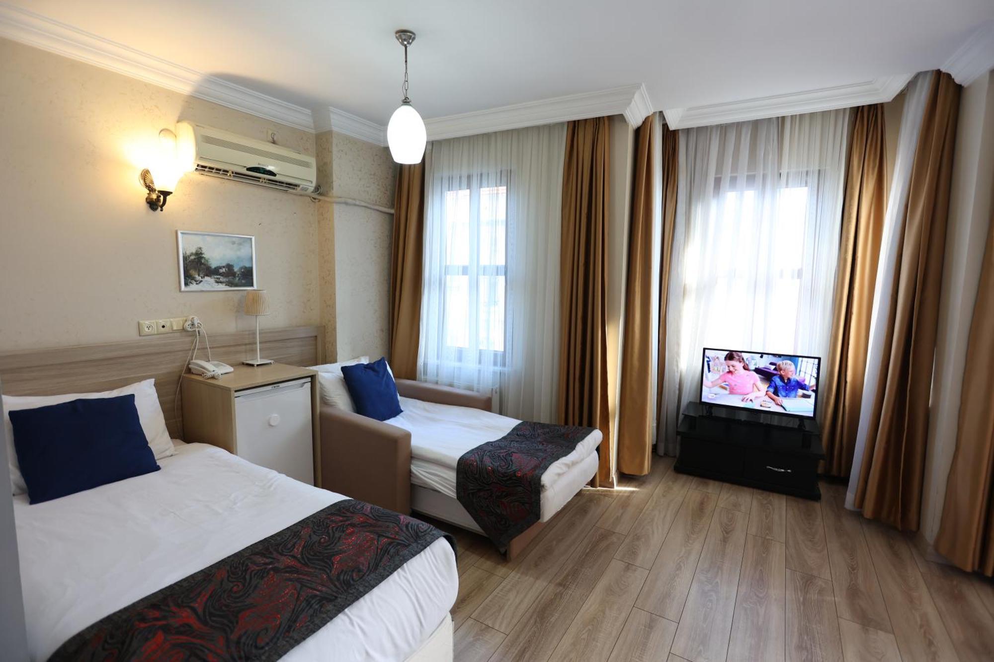 Arven Otel 3*