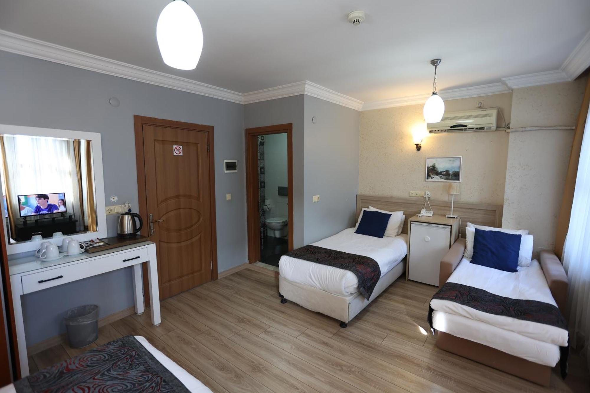 Arven Otel 3*