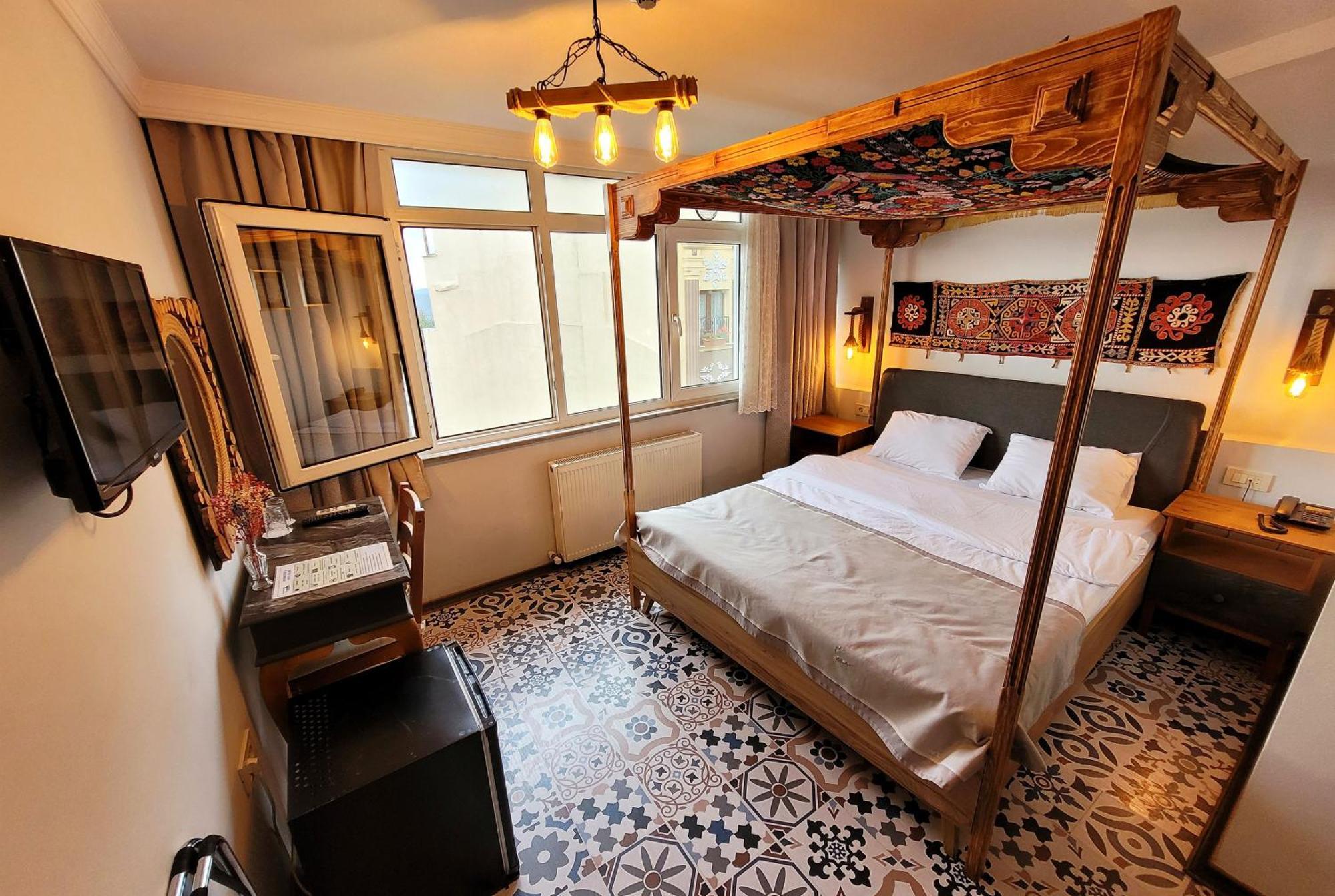 Hospedagem domiciliar Marmara Istambul