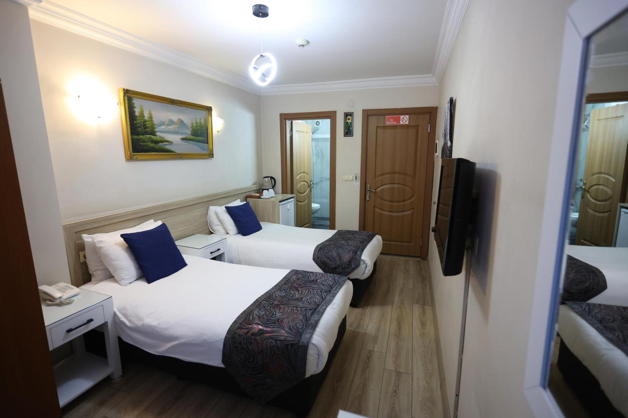 Arven Hotel Istanbul
