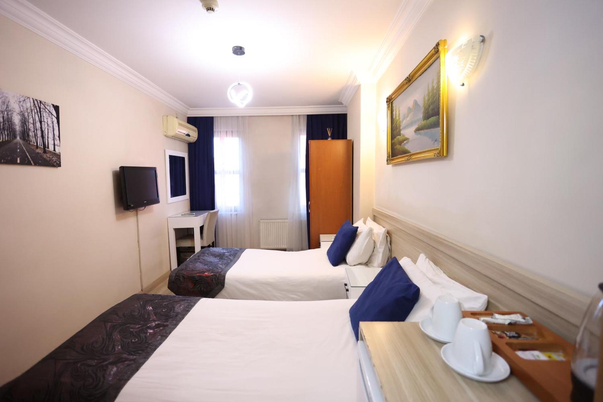 Arven Hotel Istanbul