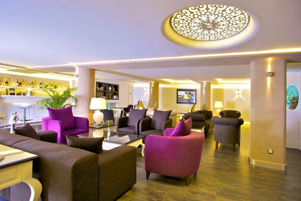 Hotel Monaco Istambul
