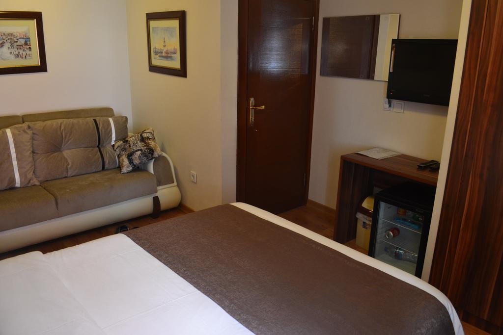 New Fatih Hotel Istambul