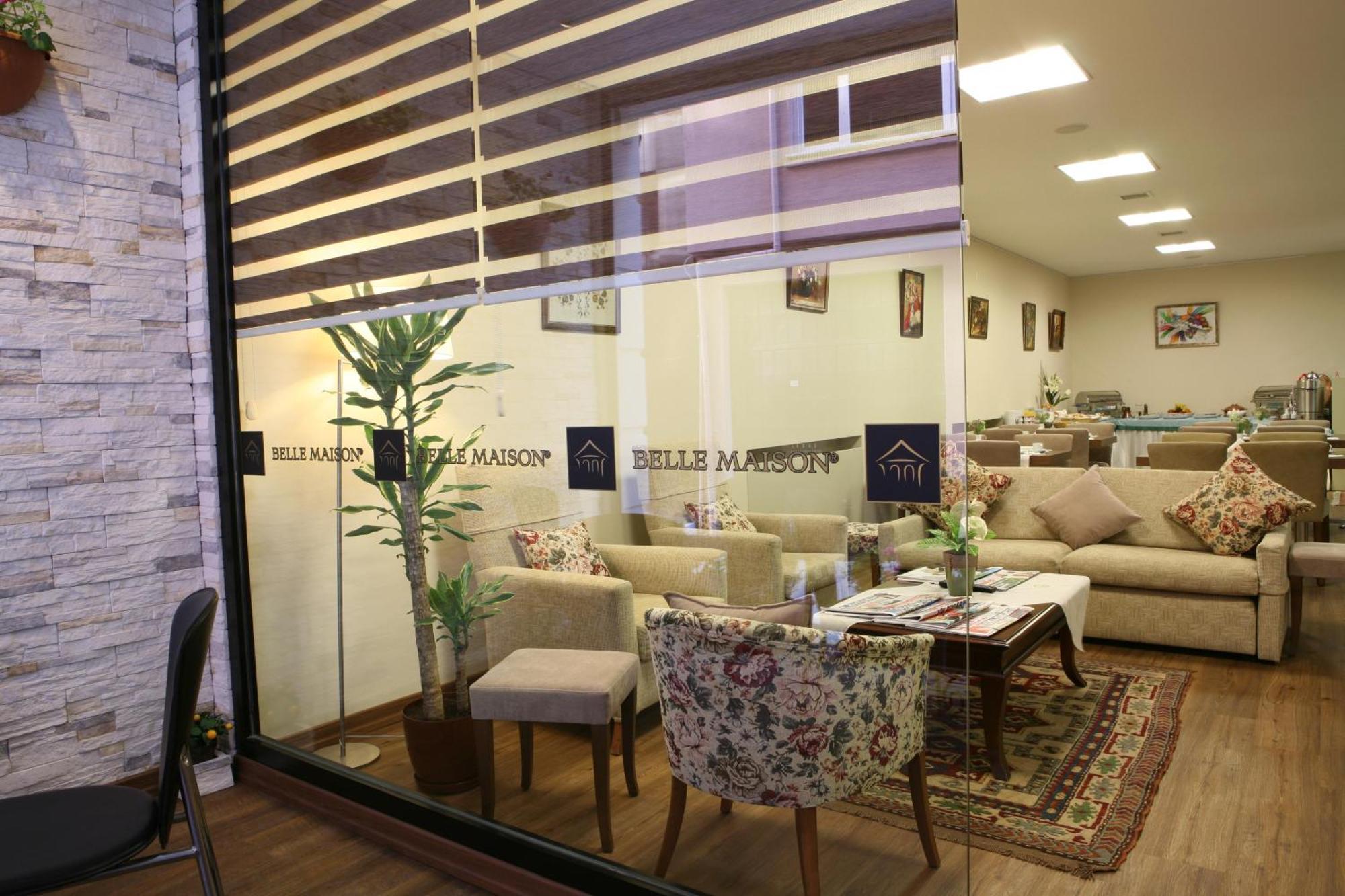 Belle Maison Hotel&residence Istambul