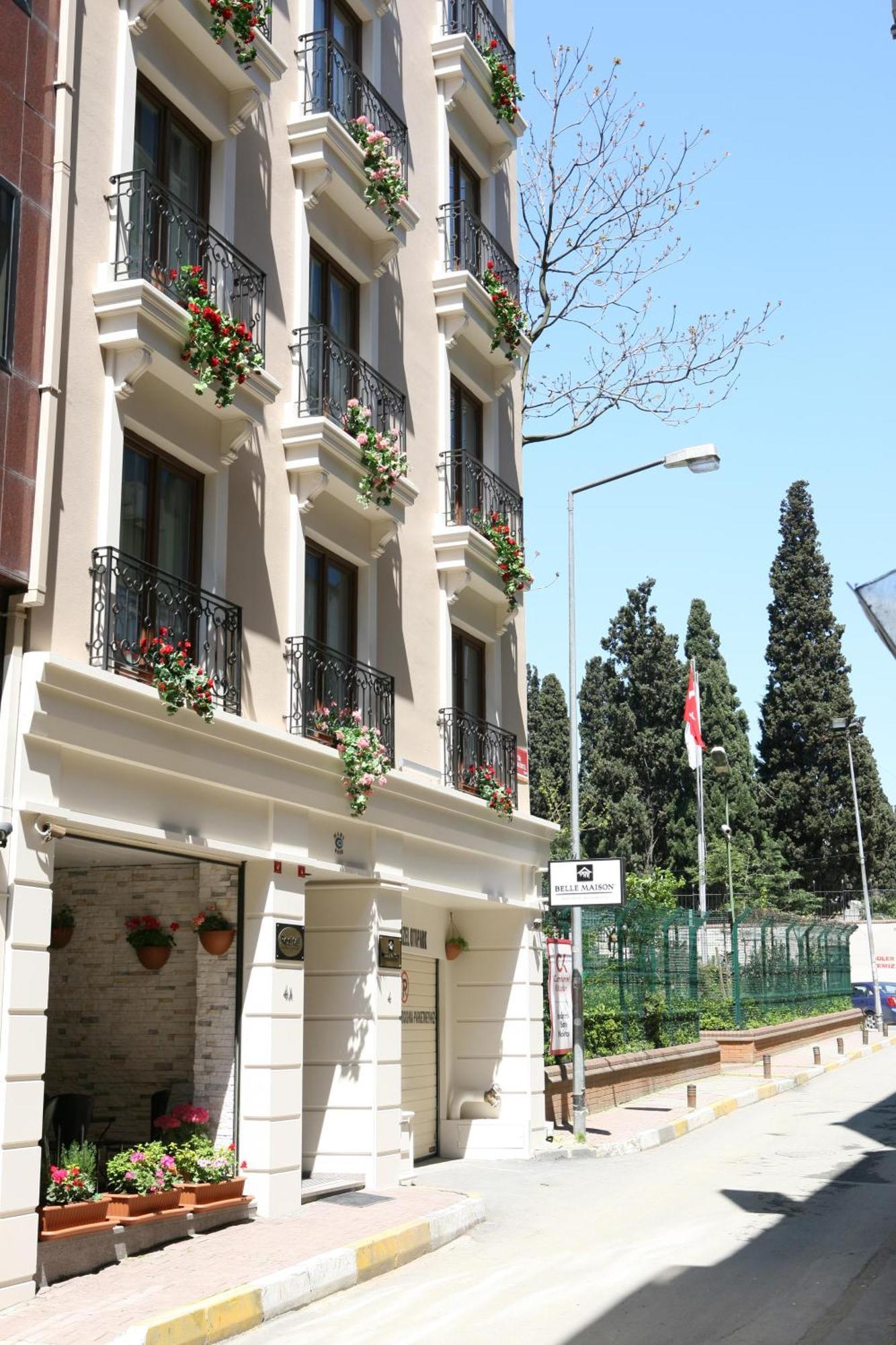 Aparthotel Belle Maison Hotel&residence