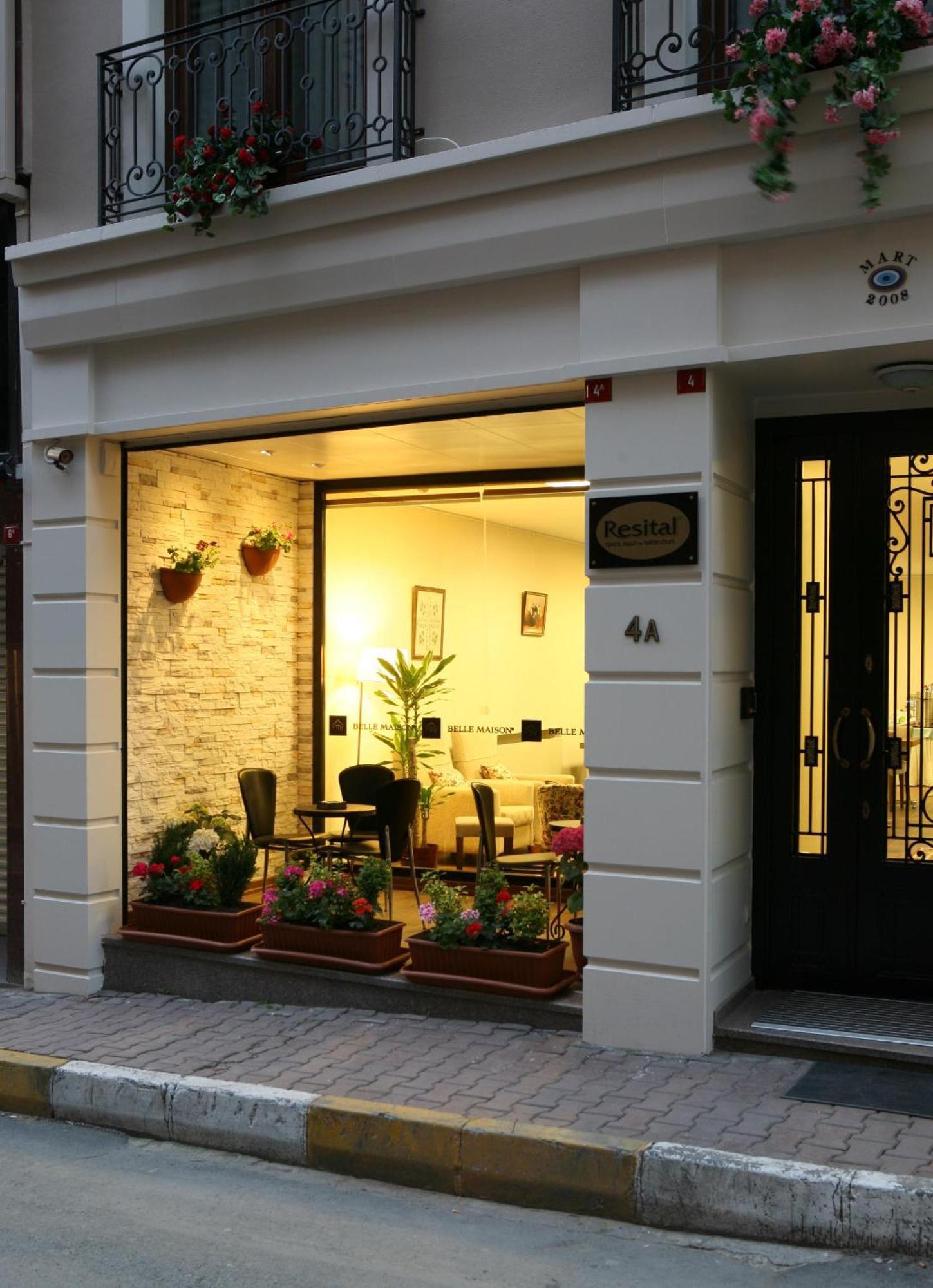 Belle Maison Hotel&residence Aparthotel 2*