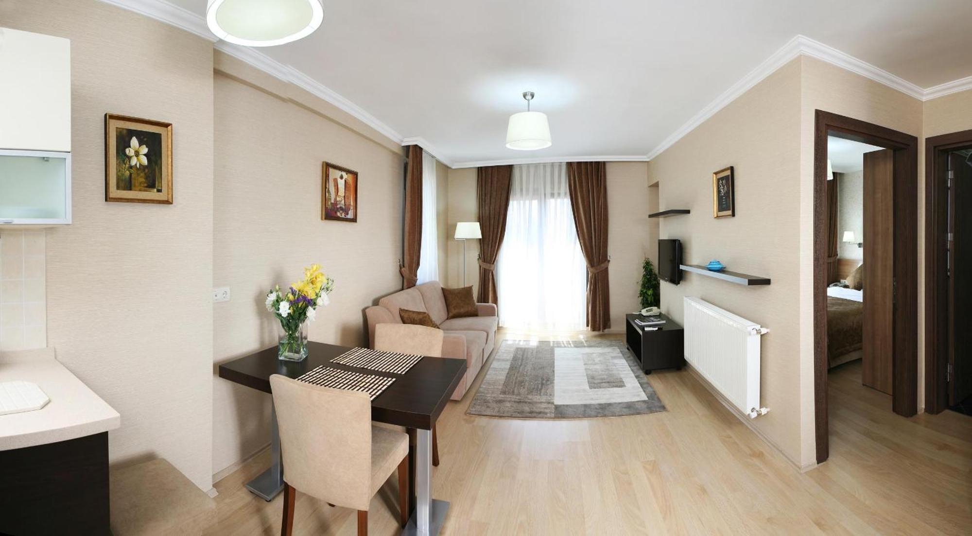 Belle Maison Hotel&residence 2*