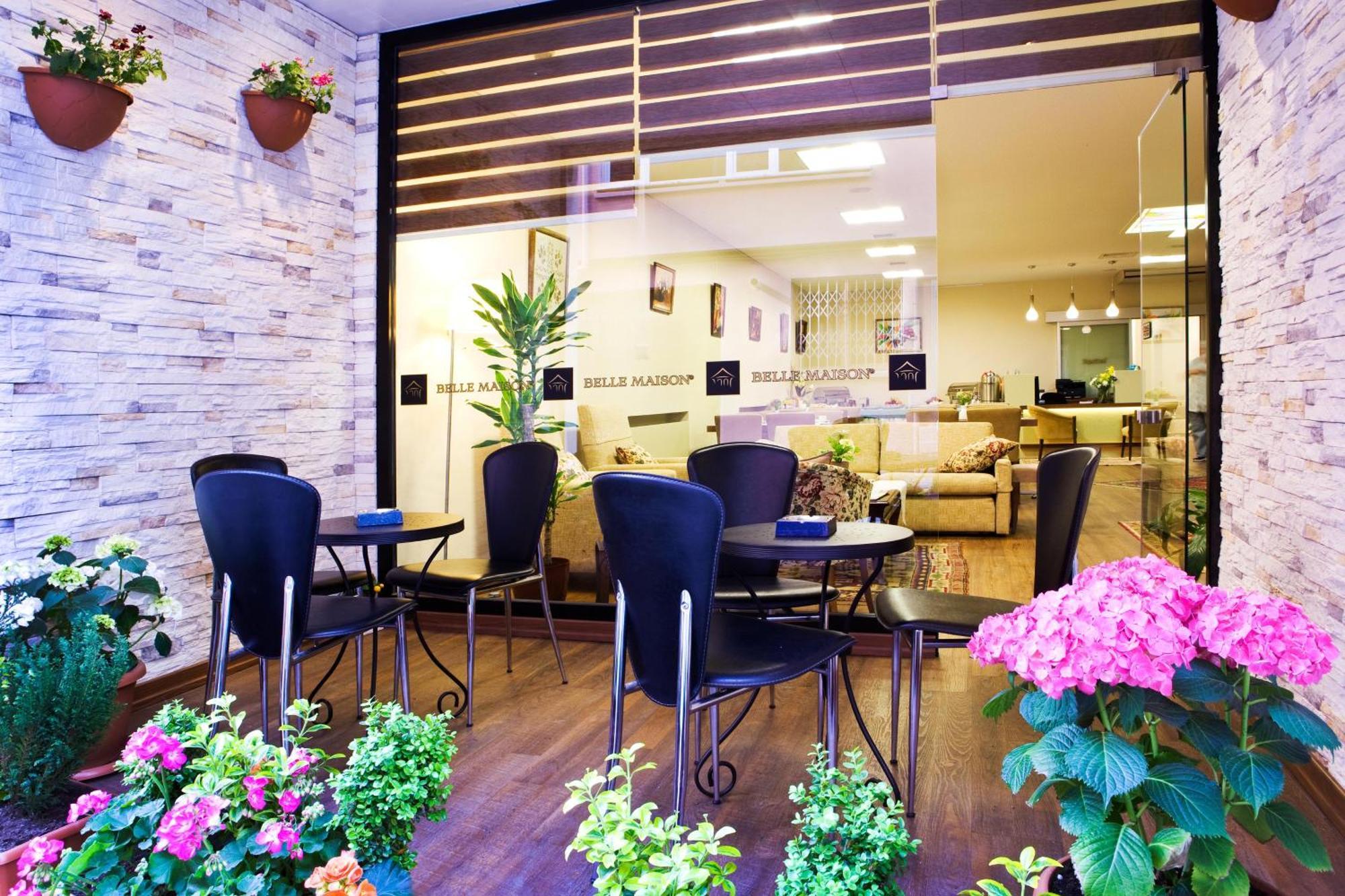 Belle Maison Hotel&residence Aparthotel Istambul