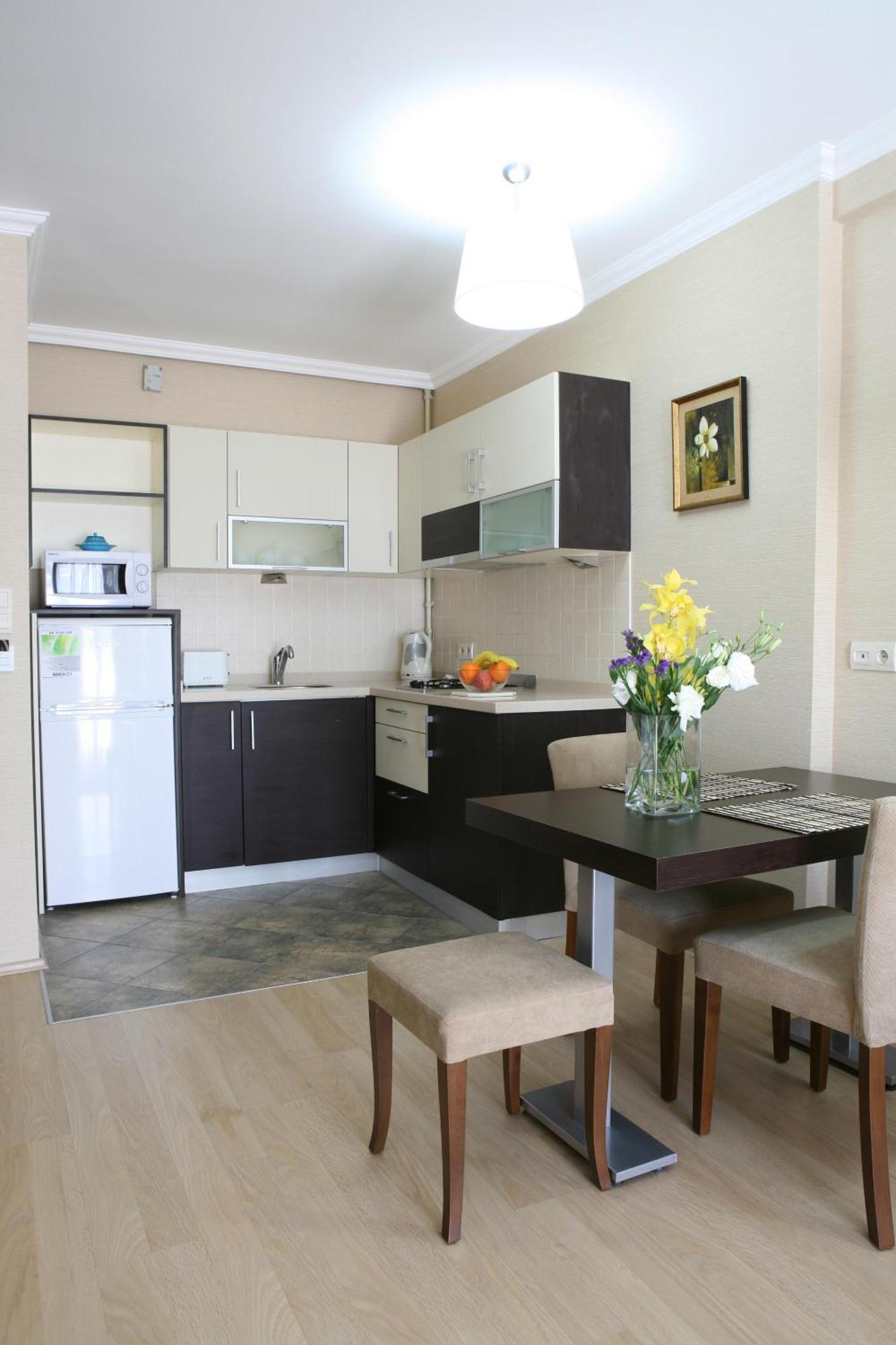 Aparthotel Belle Maison Hotel&residence Istambul