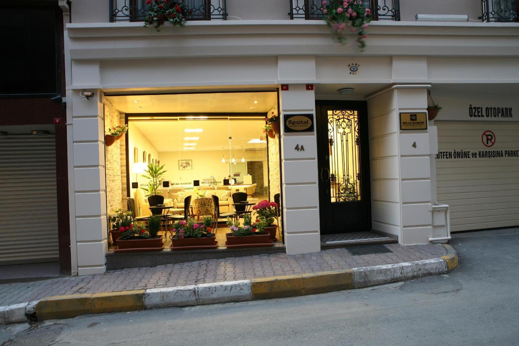 Aparthotel Belle Maison Hotel&residence Istanbul