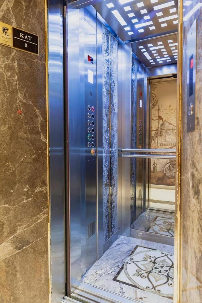 Apart Otel Lord Morgan & Exclusive Design Cihangir İstanbul