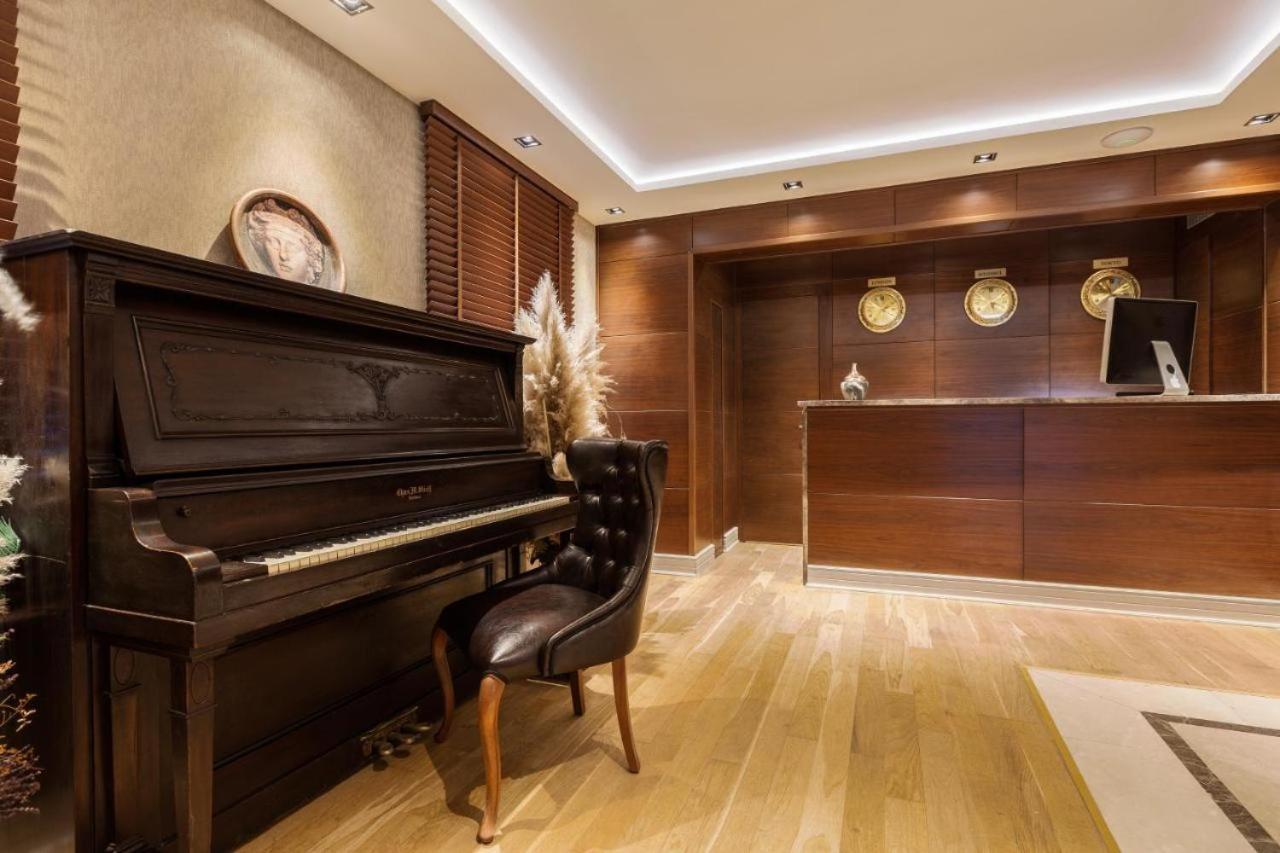Apart Otel Lord Morgan & Exclusive Design Cihangir İstanbul