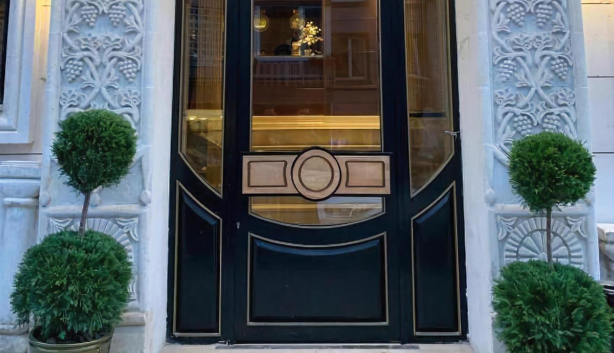 Lord Morgan & Exclusive Design Cihangir Apart Otel