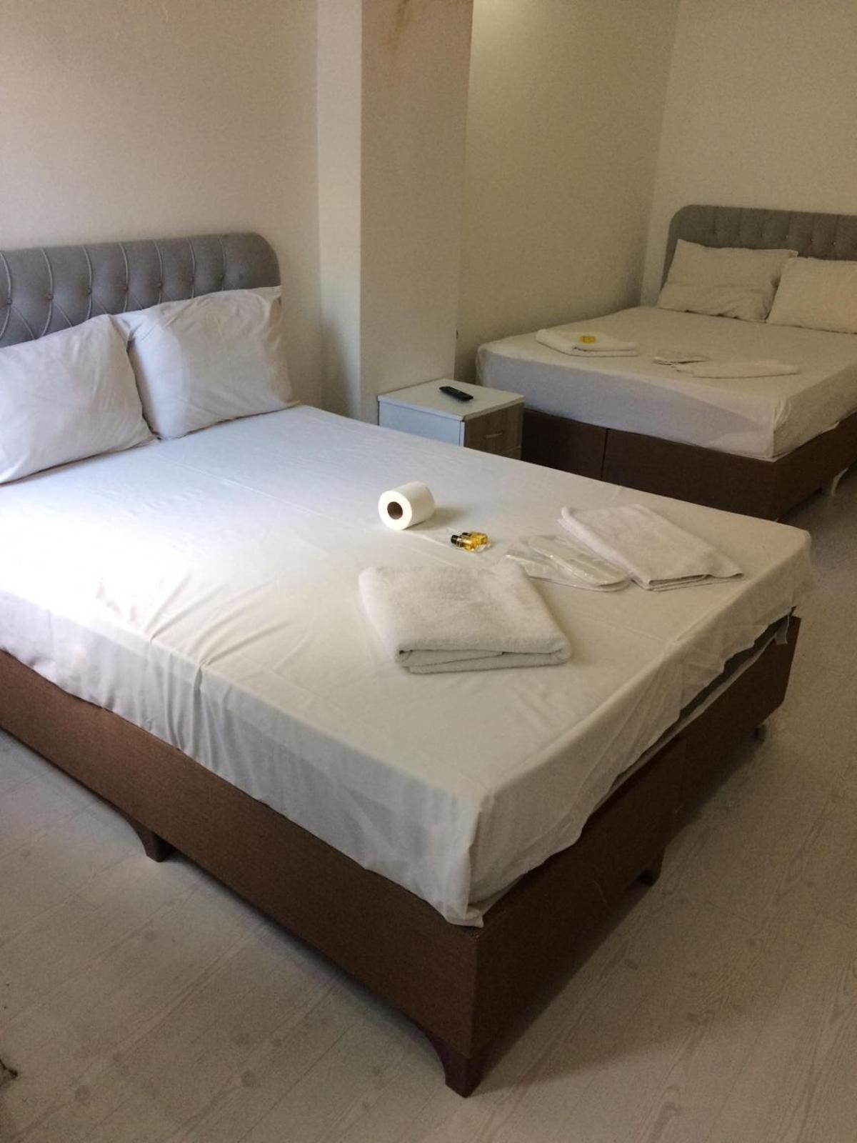 Oerge Suit Apart Hotel