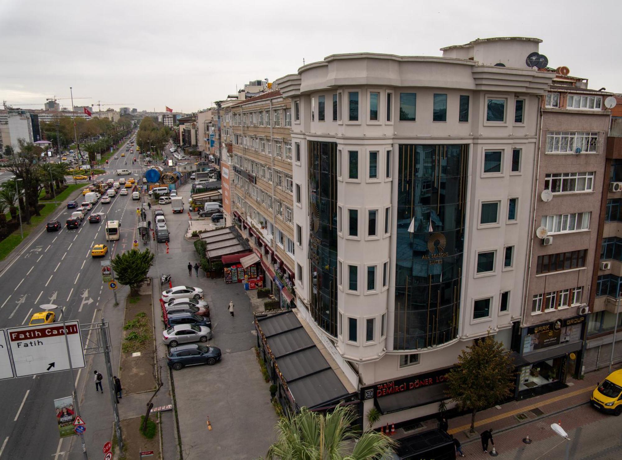 Seasons Daire İstanbul