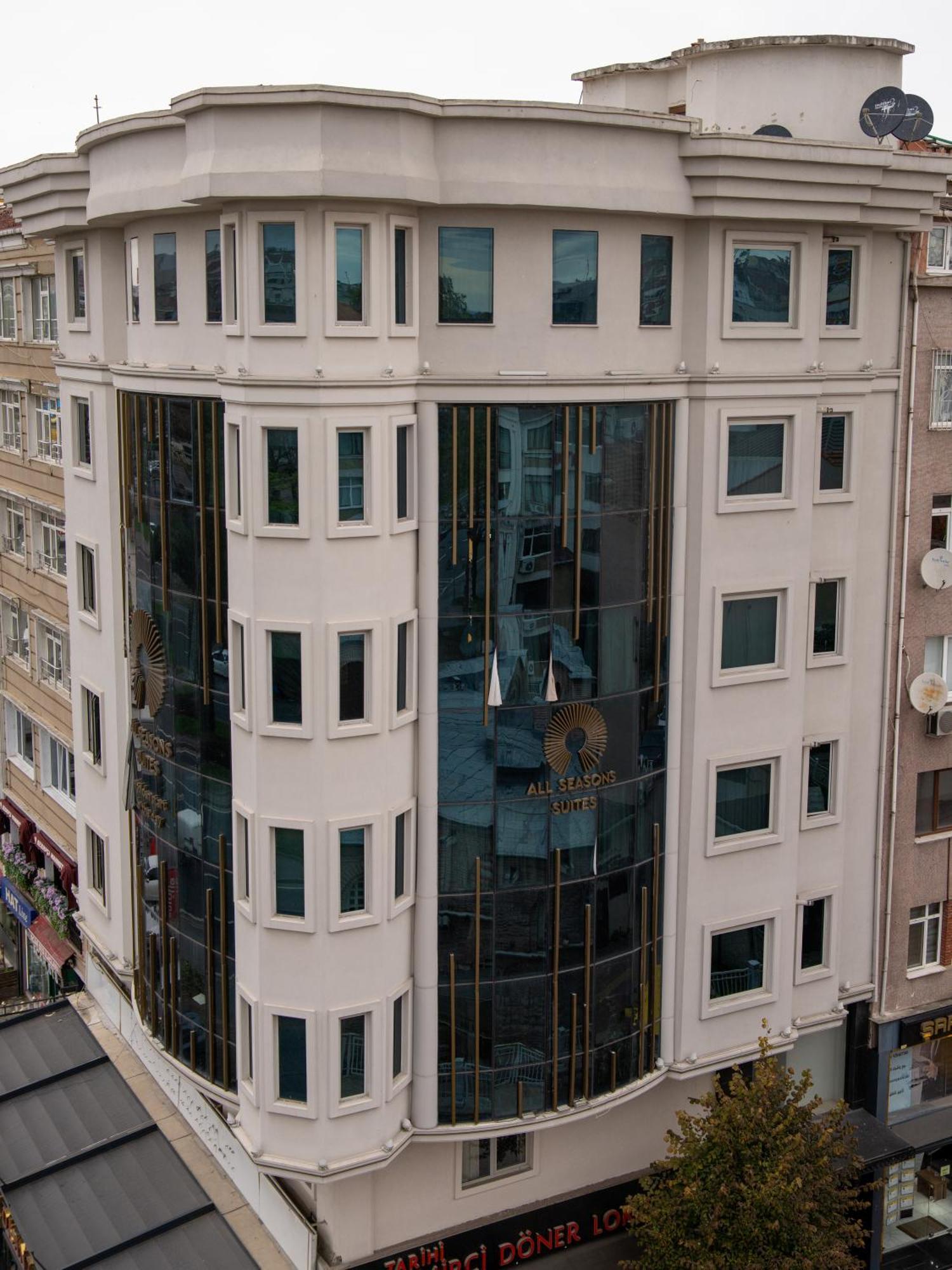 Daire Seasons İstanbul