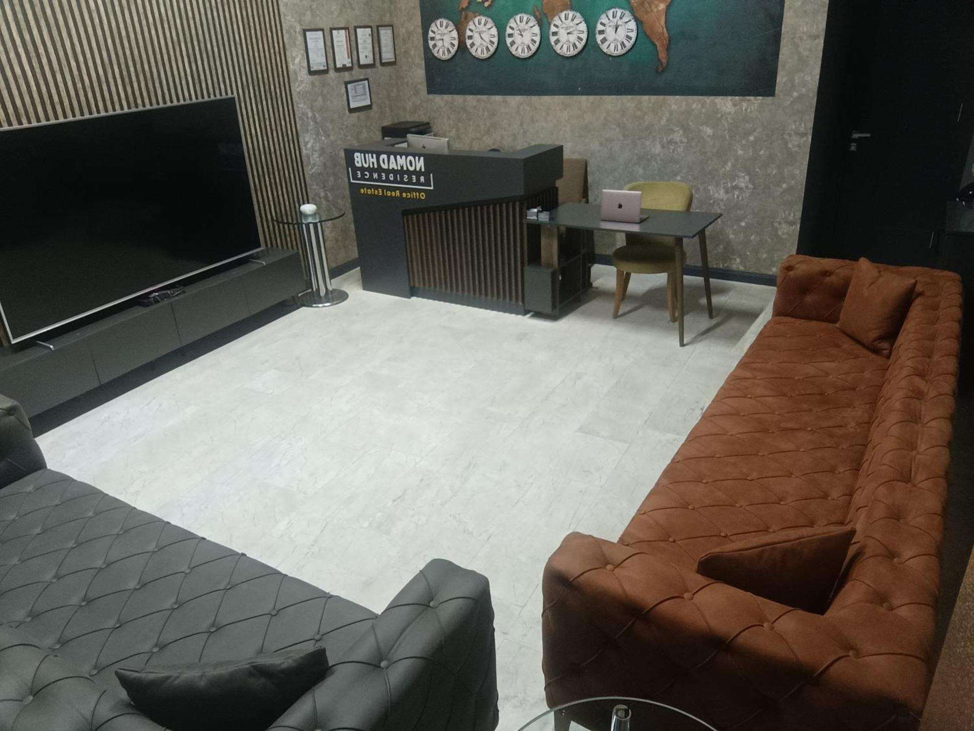 Nomad Hub Aparthotel Istanbul