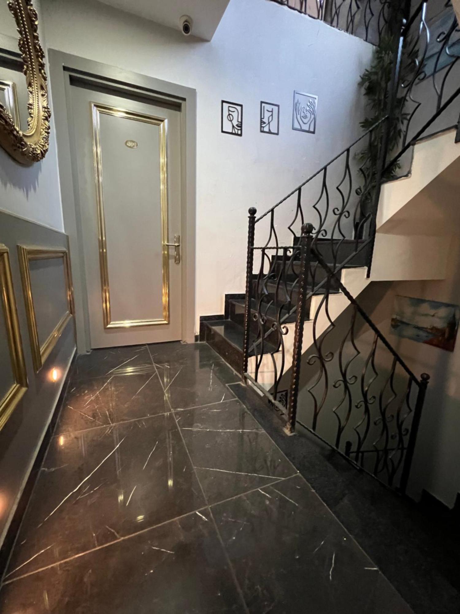 Aparthotel Taksim Larissa Istanbul