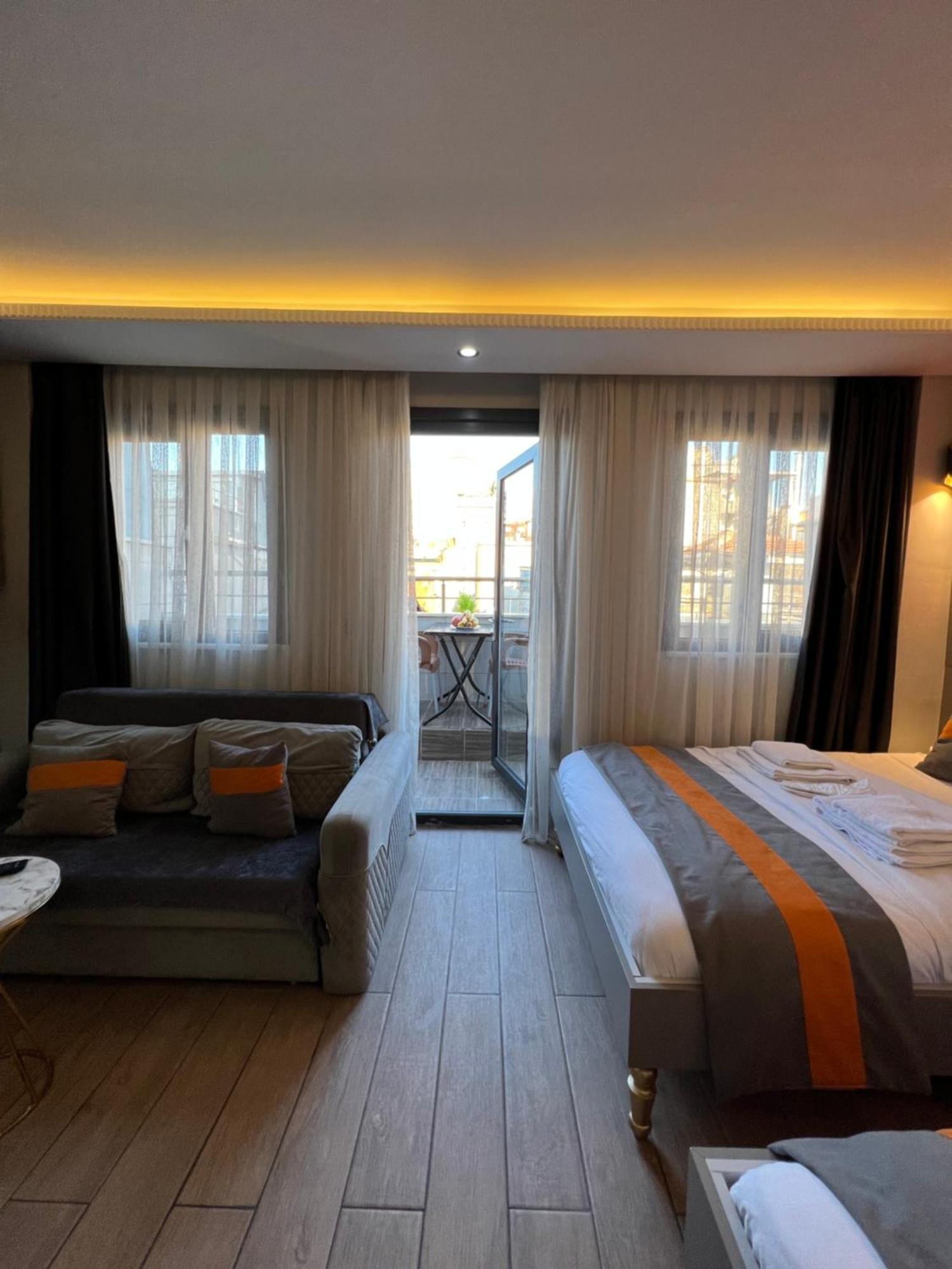 Aparthotel Taksim Larissa 2*