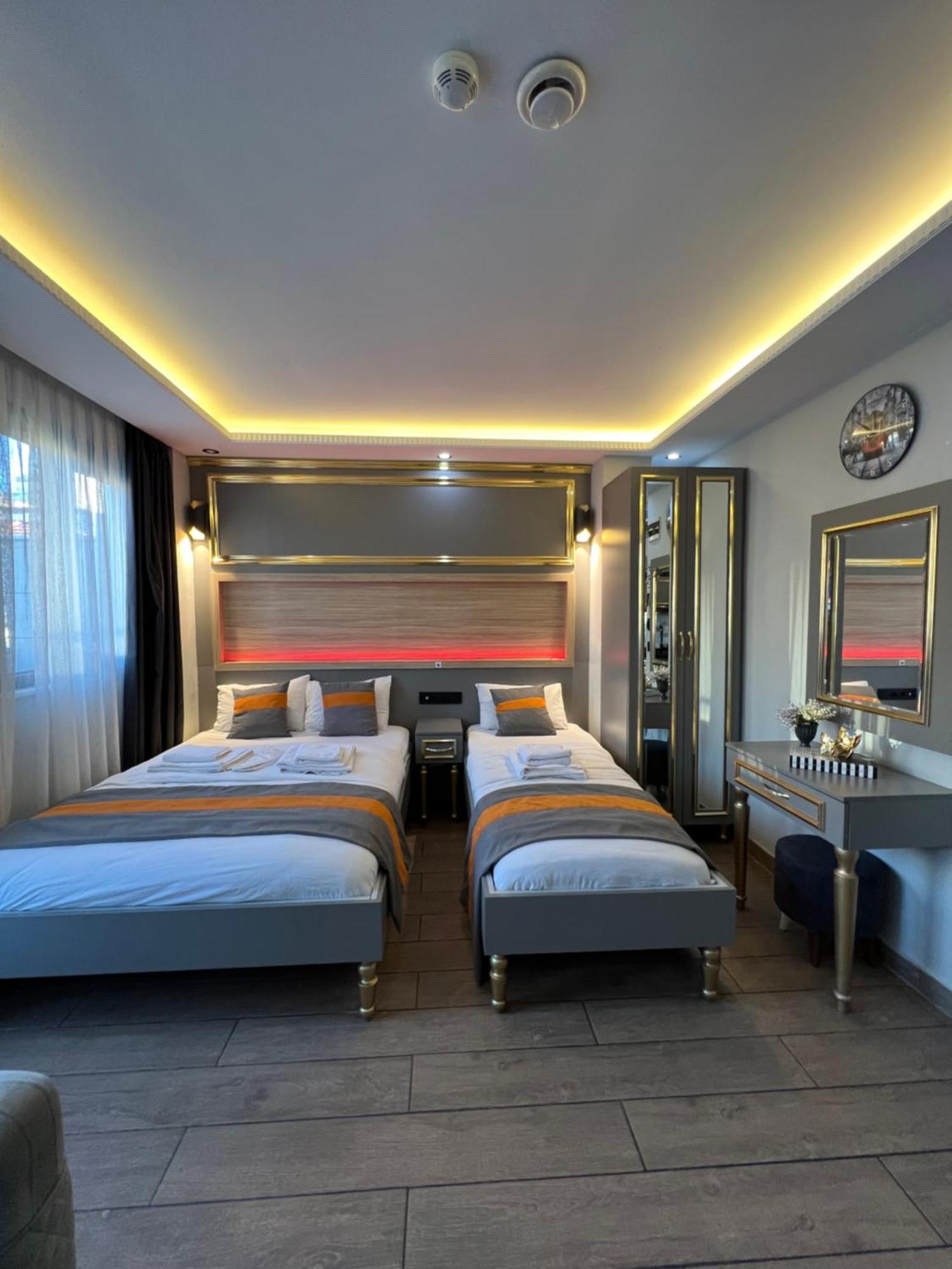 Taksim Larissa Apart Otel İstanbul