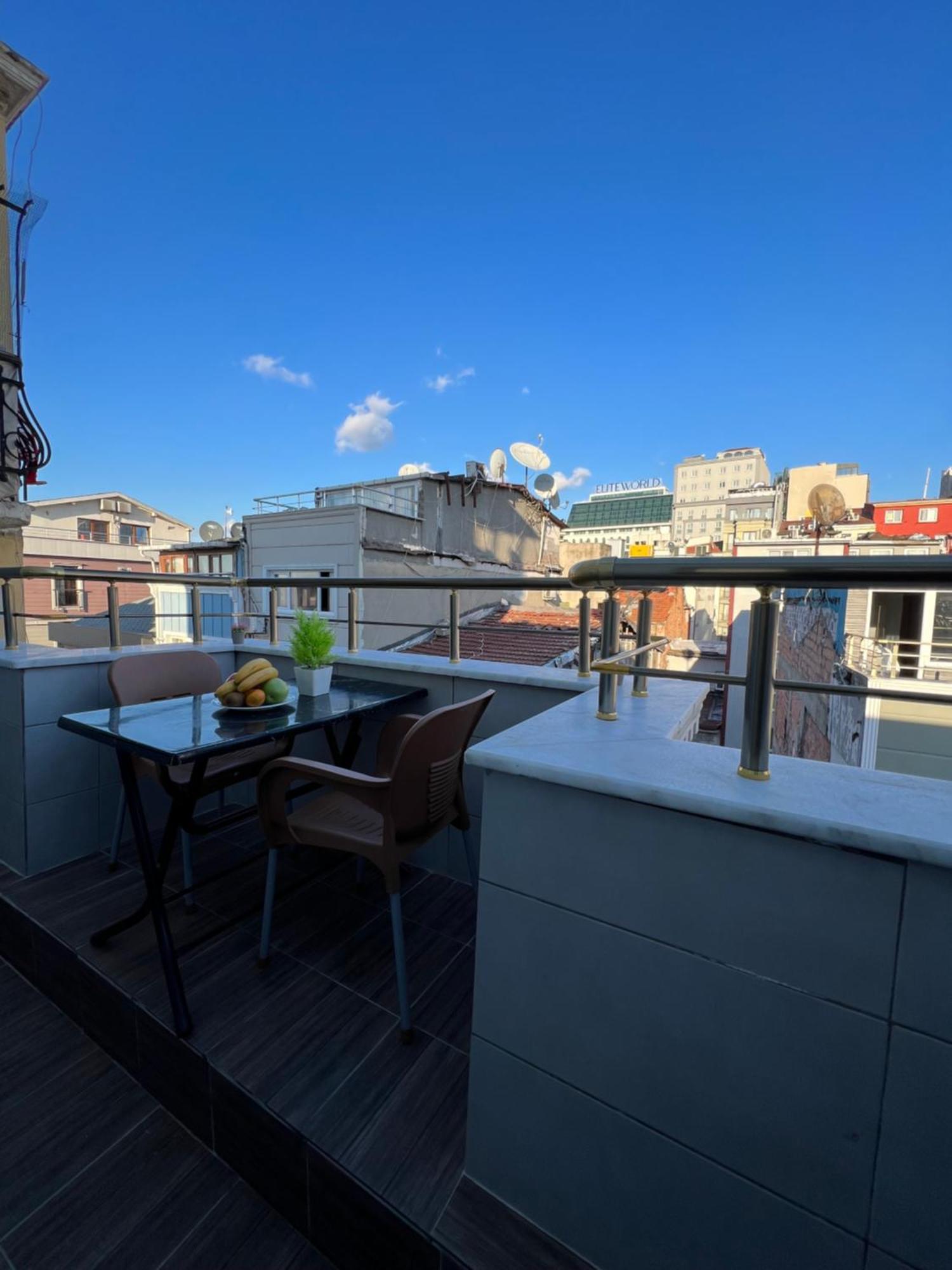 Taksim Larissa Apart Otel İstanbul