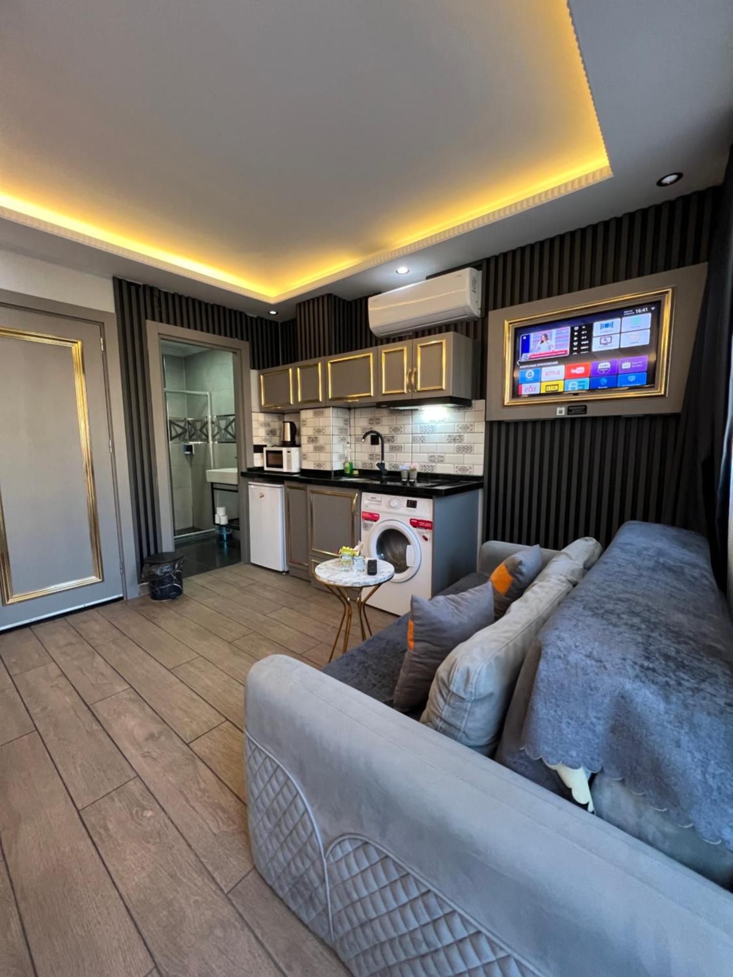 Taksim Larissa Aparthotel