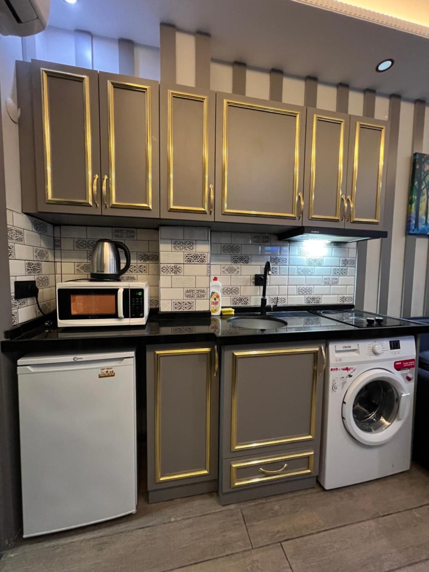 Taksim Larissa Apart Otel