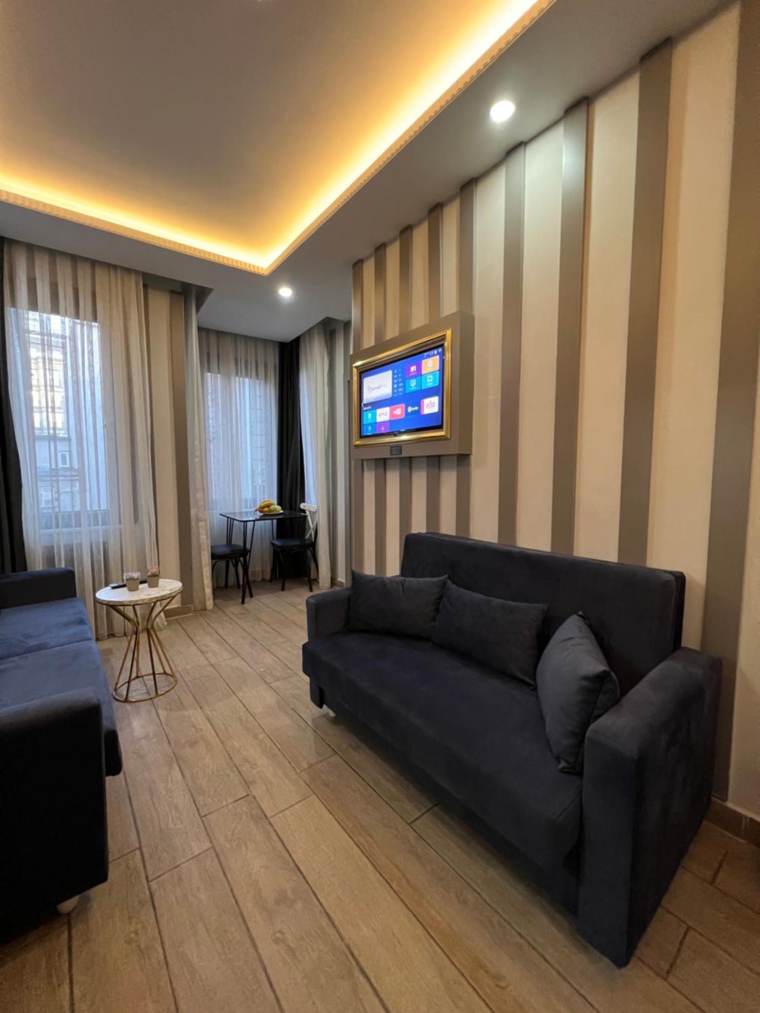 Taksim Larissa Aparthotel Istanbul
