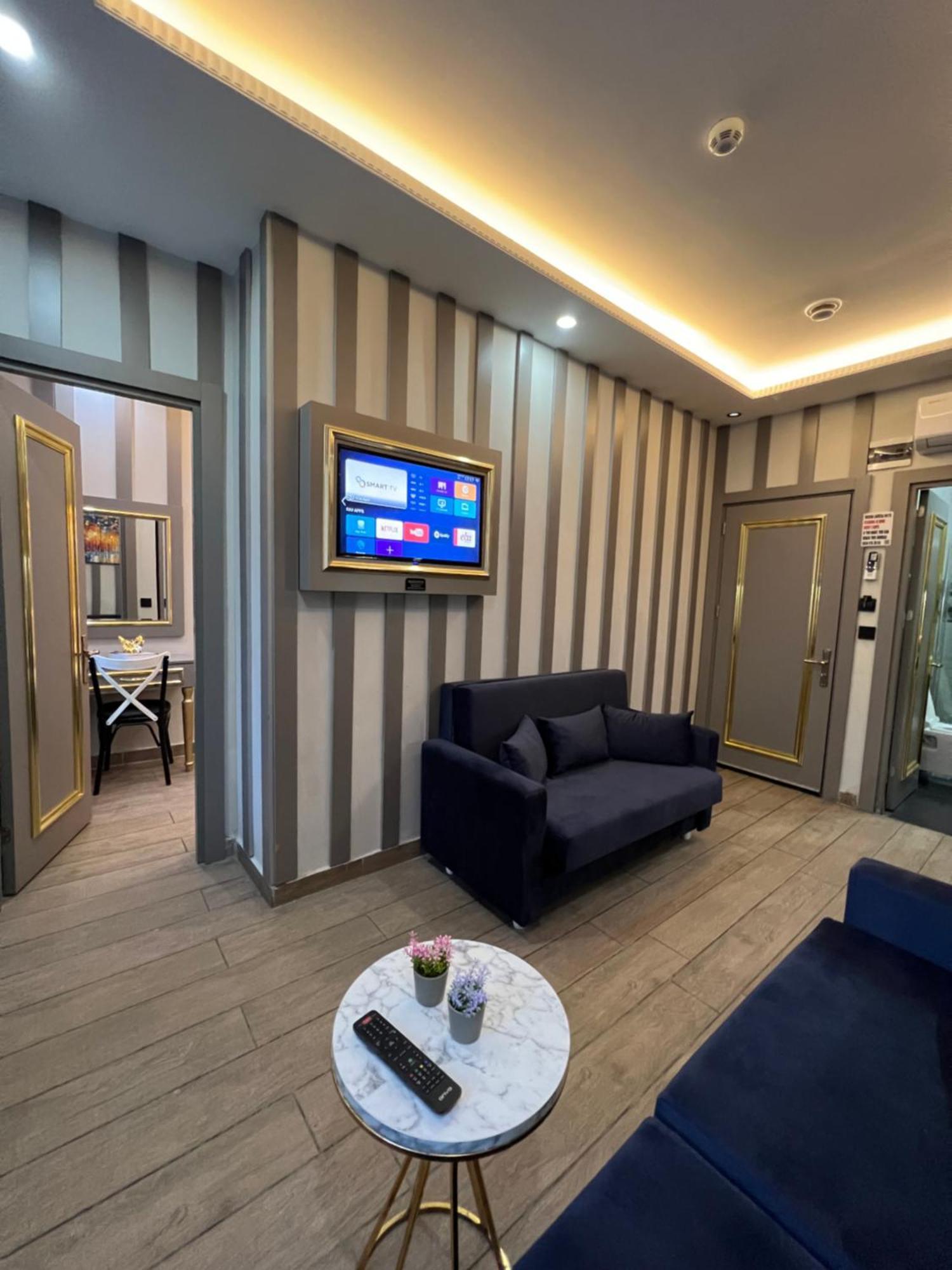 Aparthotel Taksim Larissa Istanbul