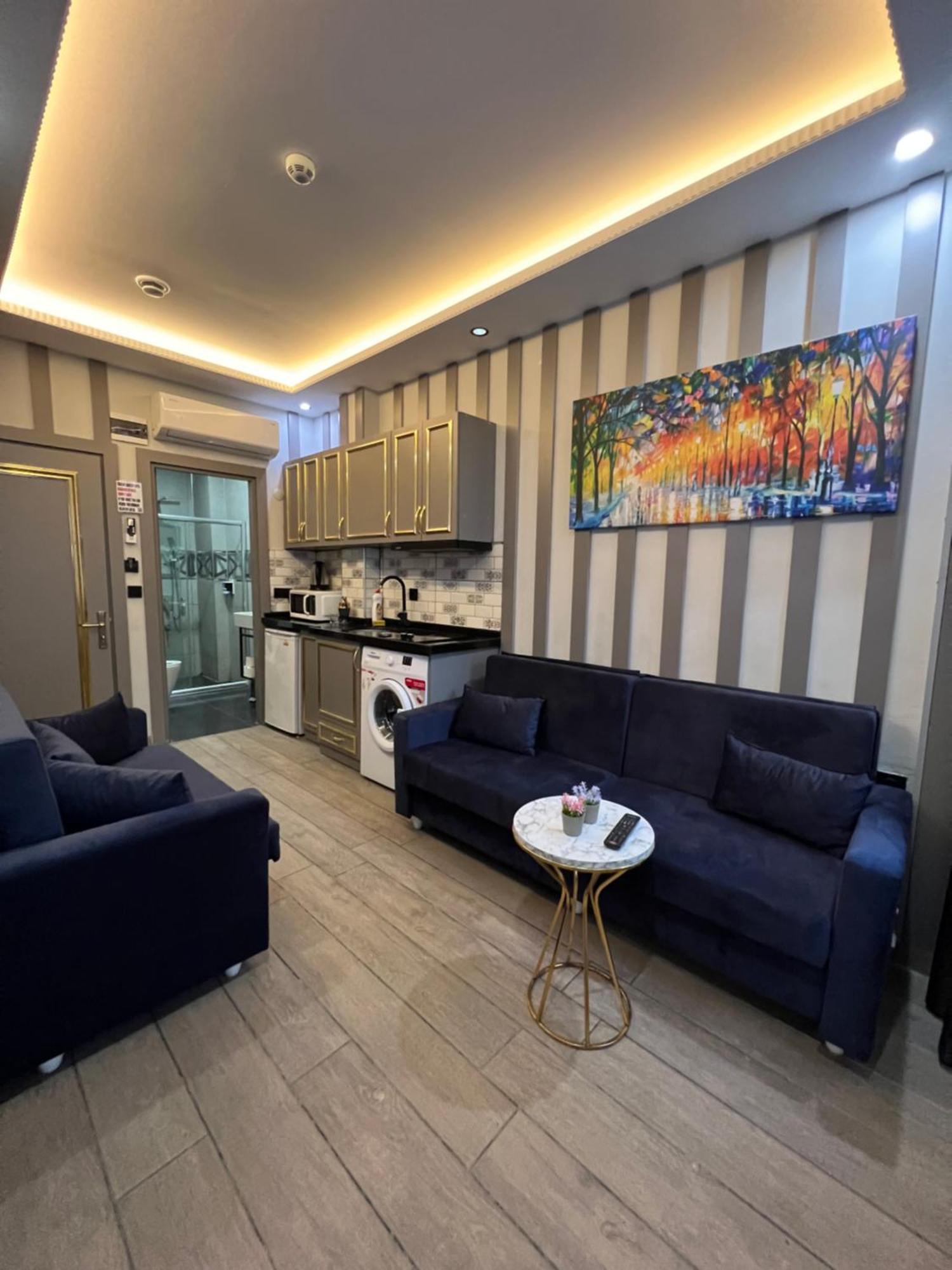 Taksim Larissa Aparthotel