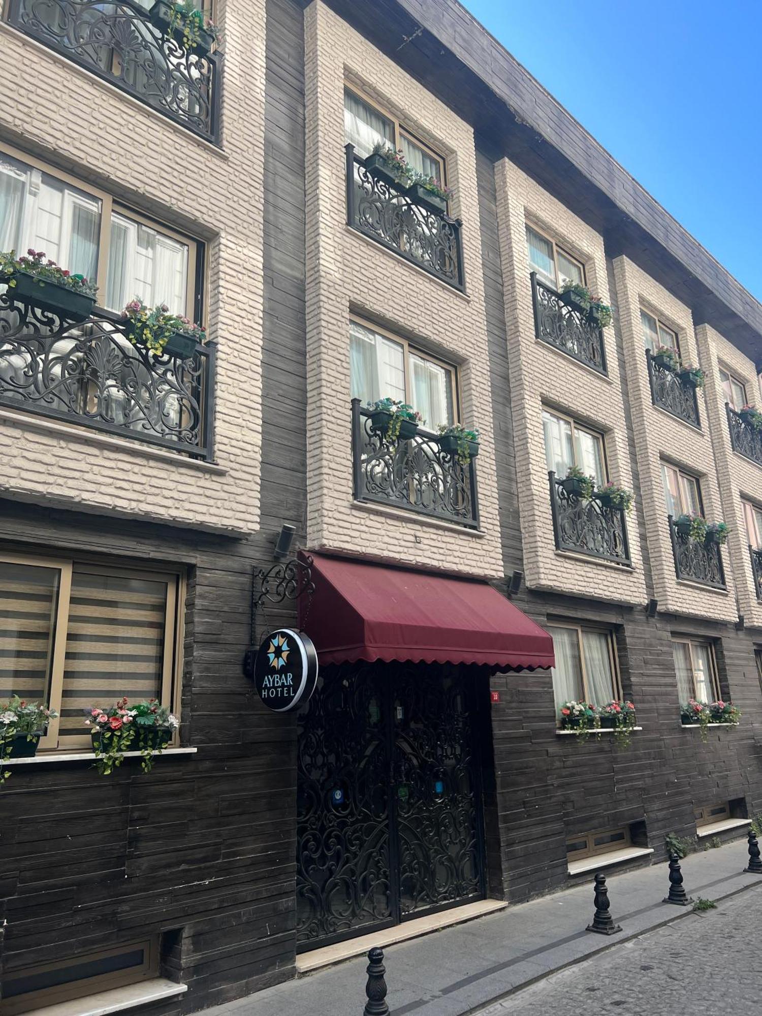 Hotel Aybar & 4*