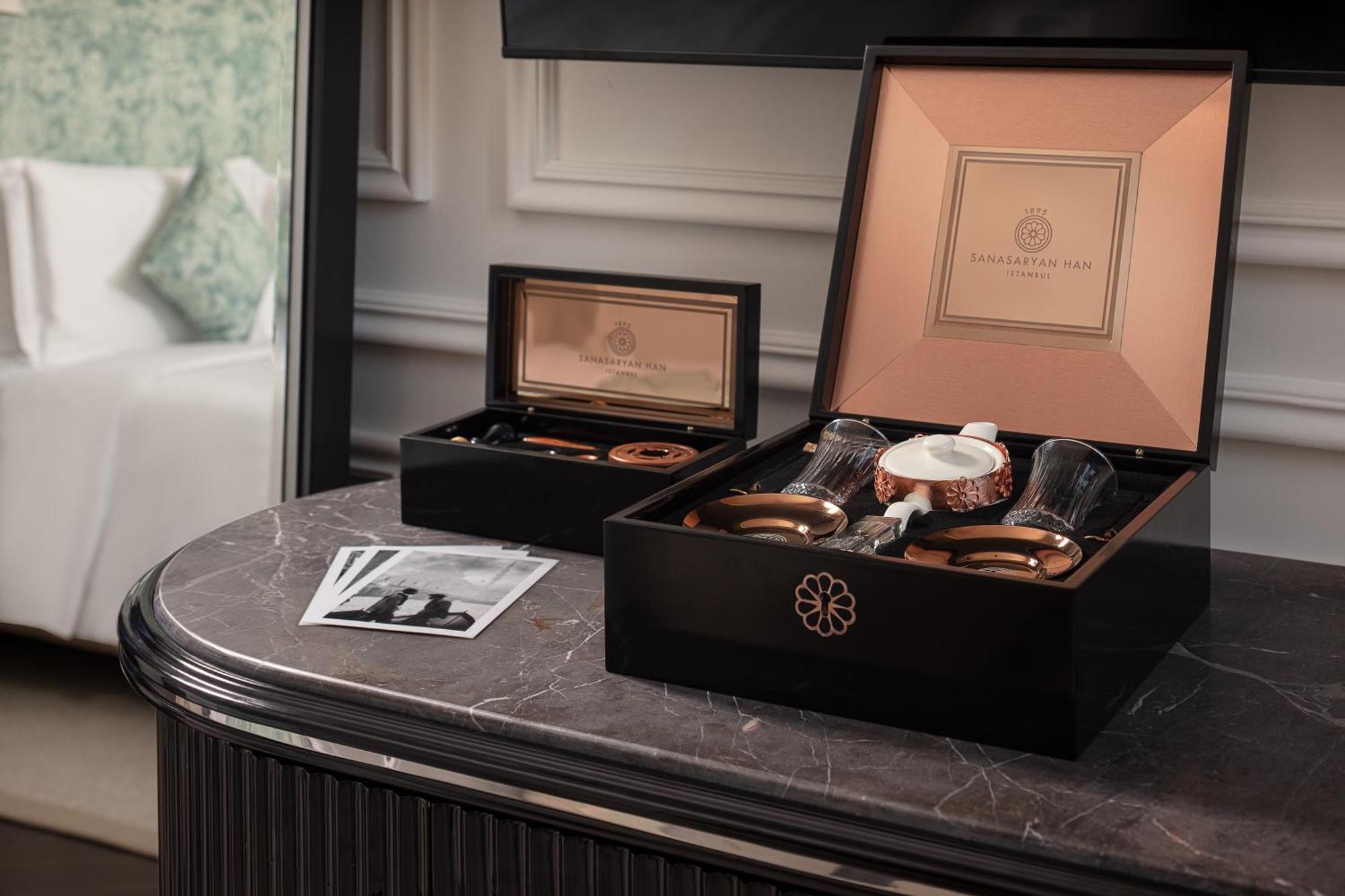 Sanasaryan Han, A Luxury Collection Hotel, Hotel 5*