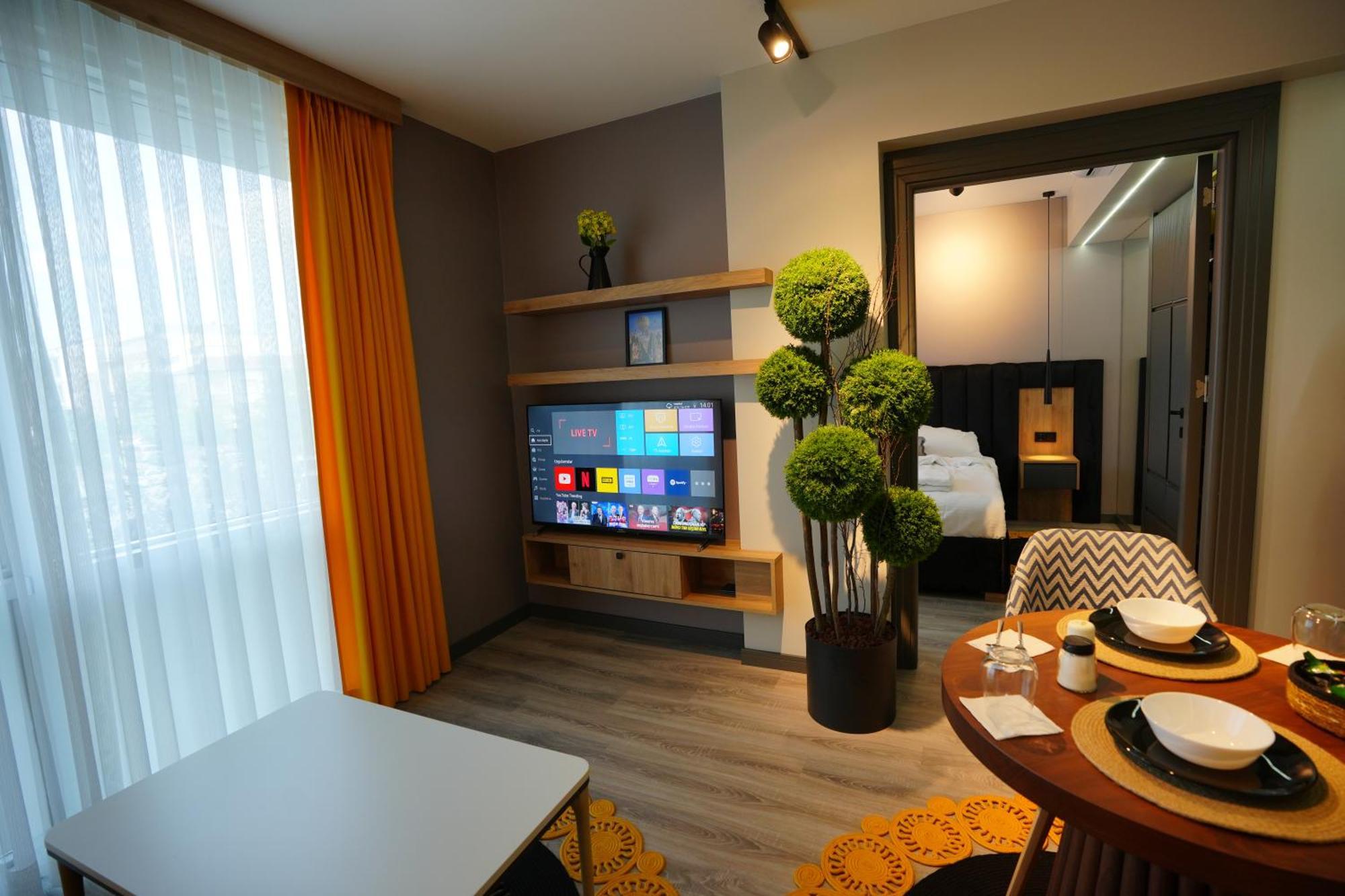 Apart Otel Vanilla 11