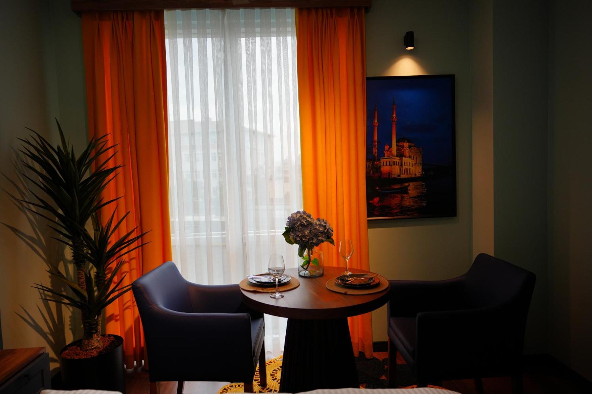 Vanilla 11 Apart Otel *