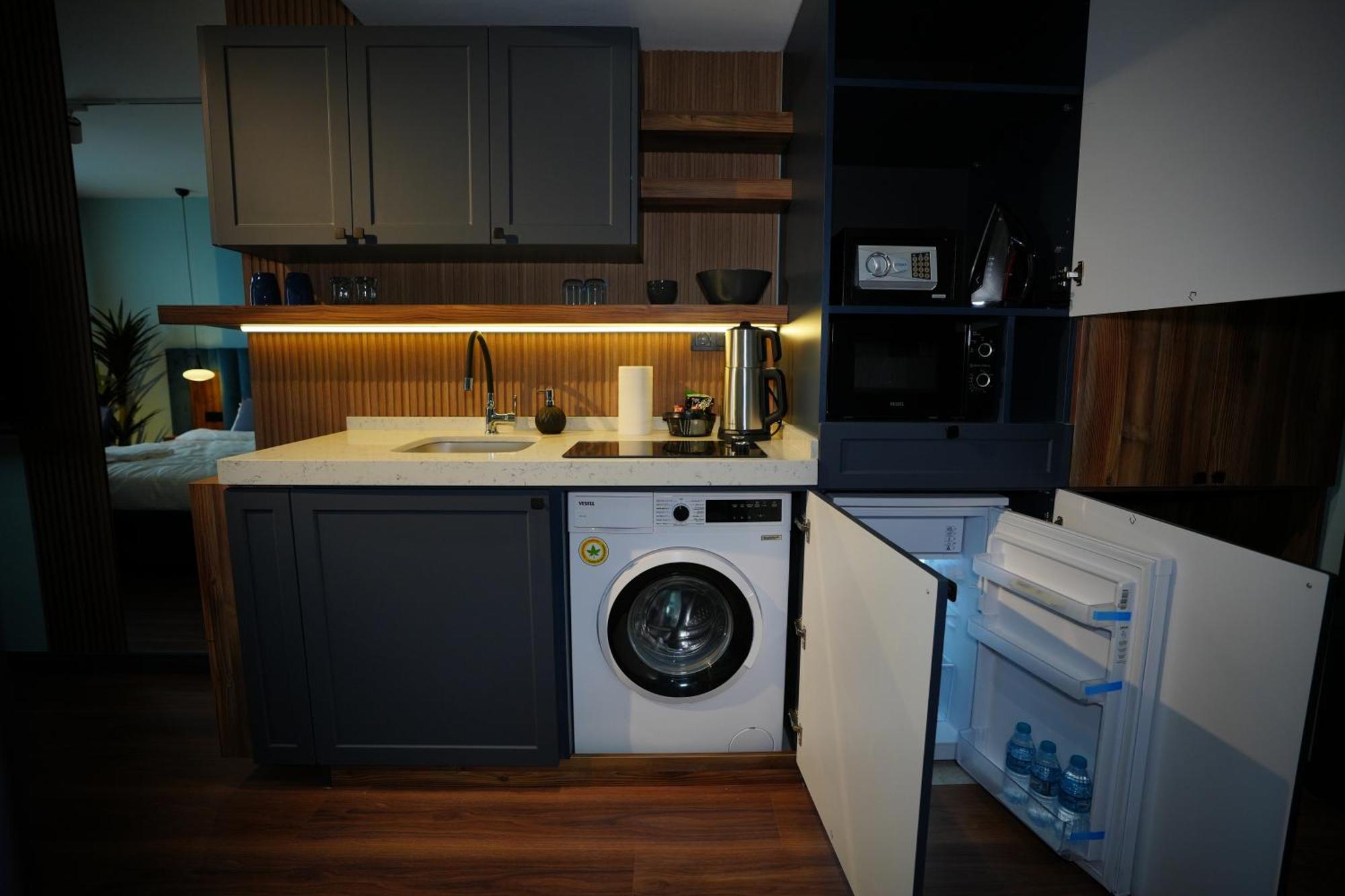Vanilla 11 Apart Otel *