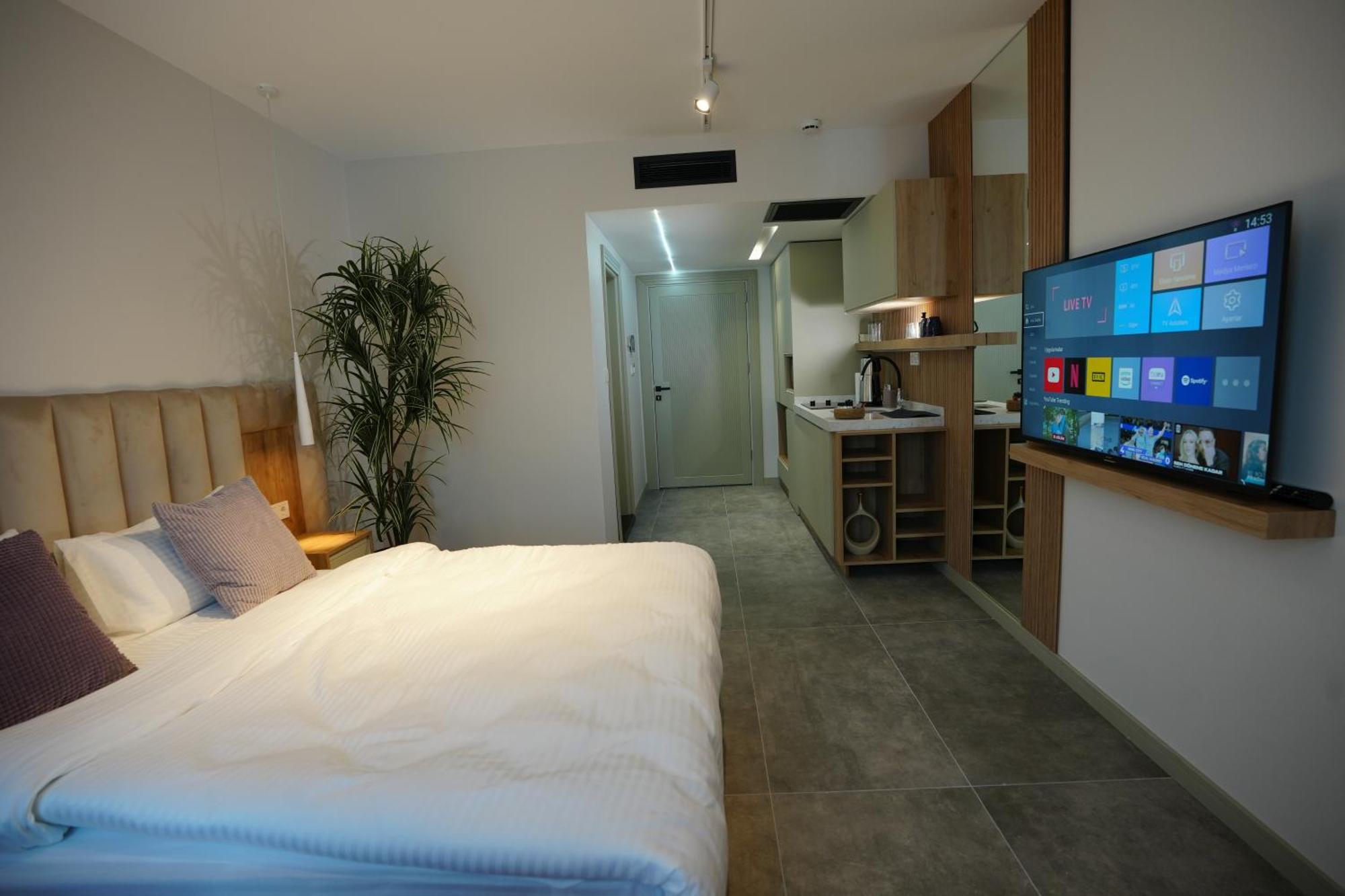 Apart Otel Vanilla 11 *