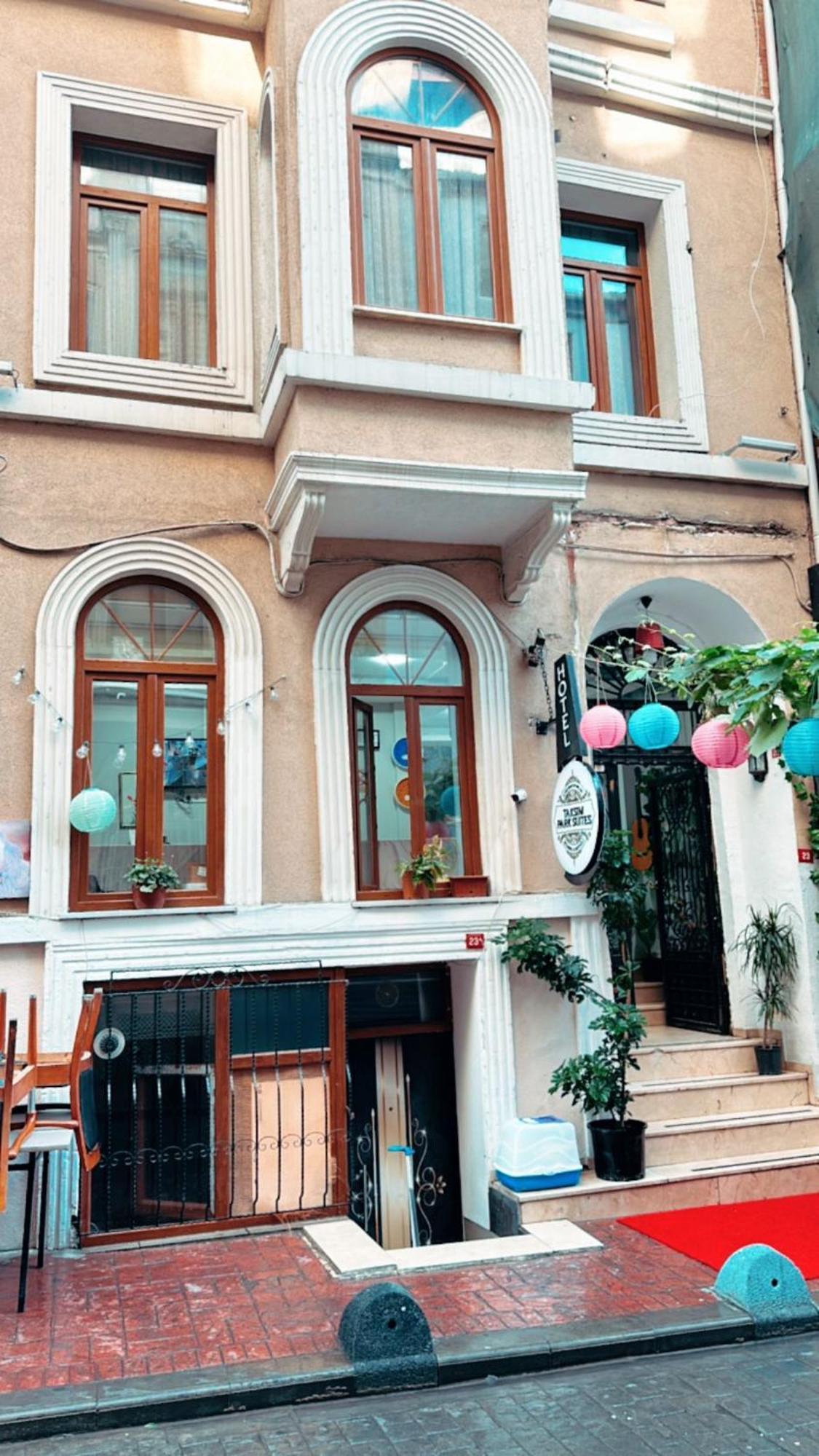 Otel Taksim Park İstanbul