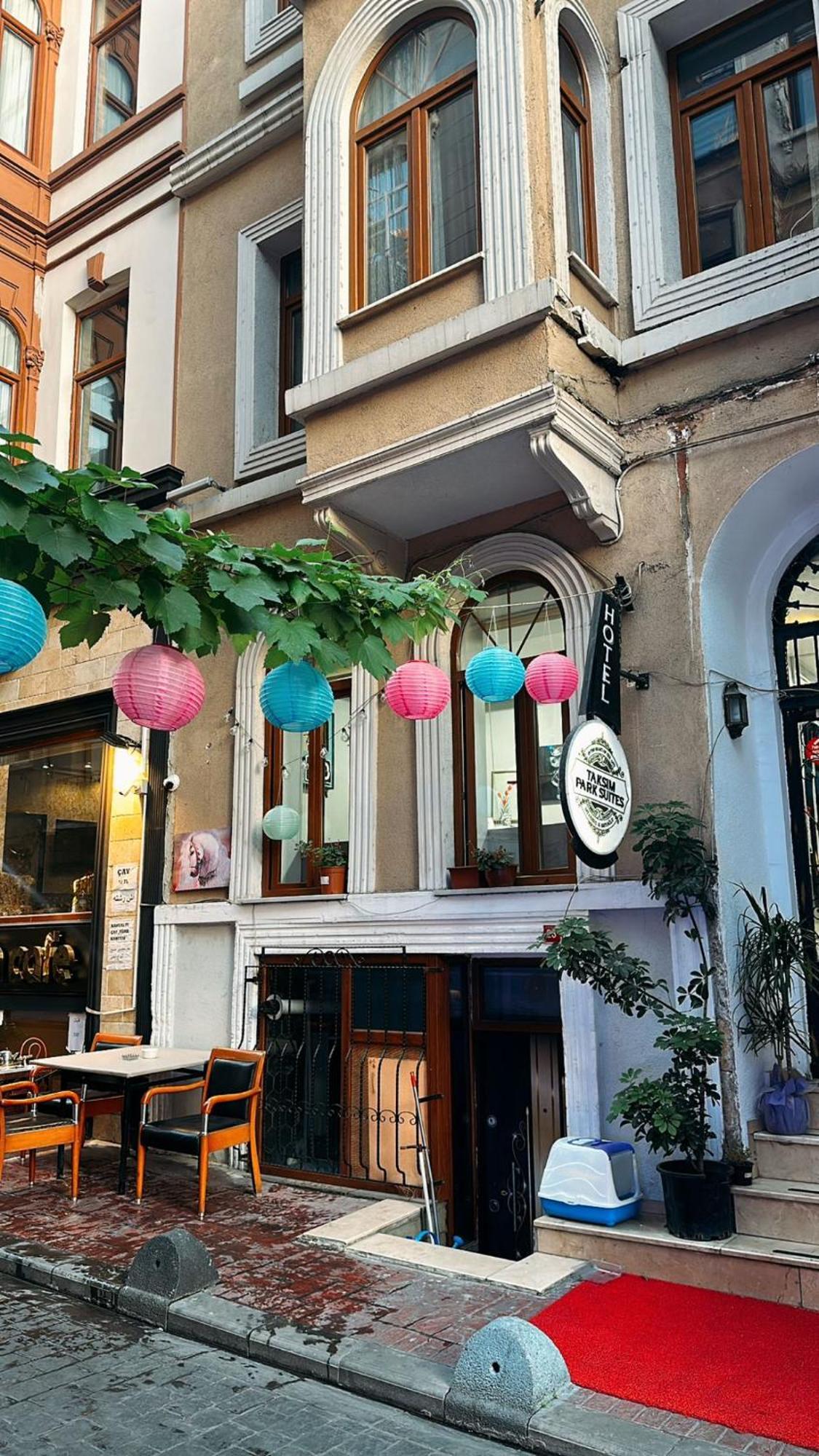 Taksim Park Otel İstanbul