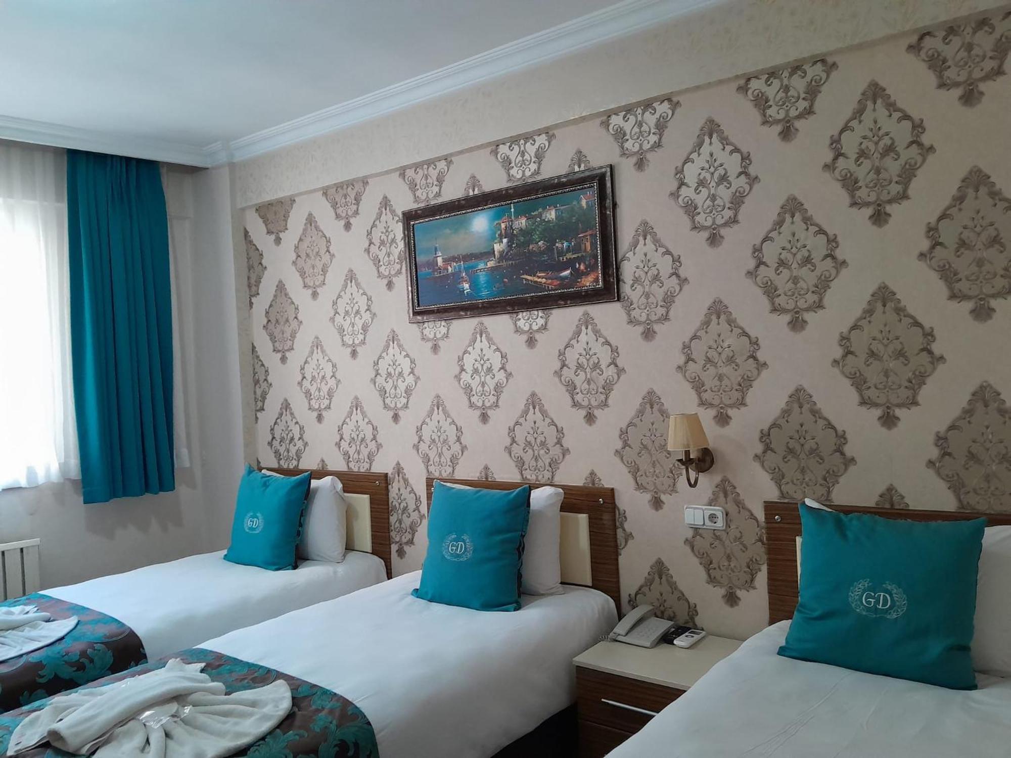 Grand Dilara Hotel 3*