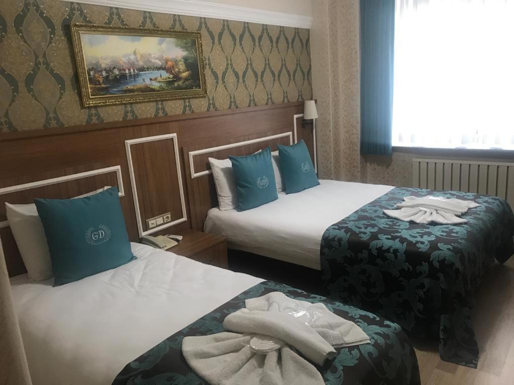 Hotel Grand Dilara Istanbul