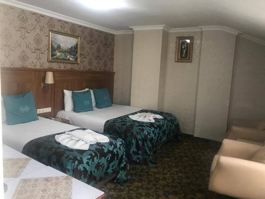 Grand Dilara 3* Istanbul