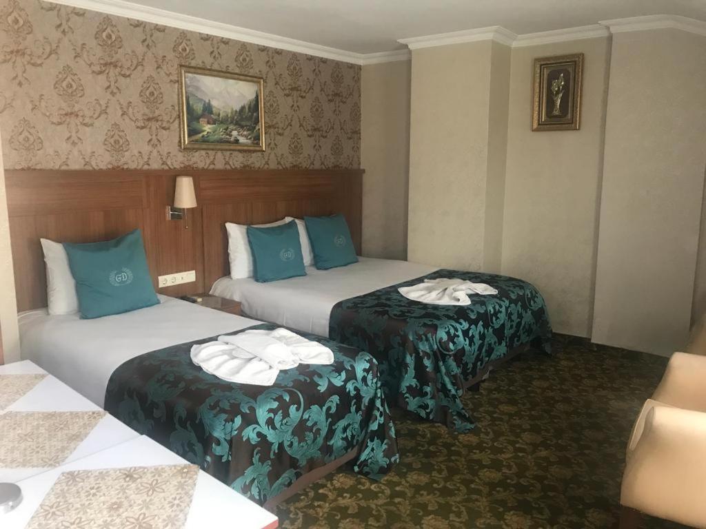 Hotel Grand Dilara 3*