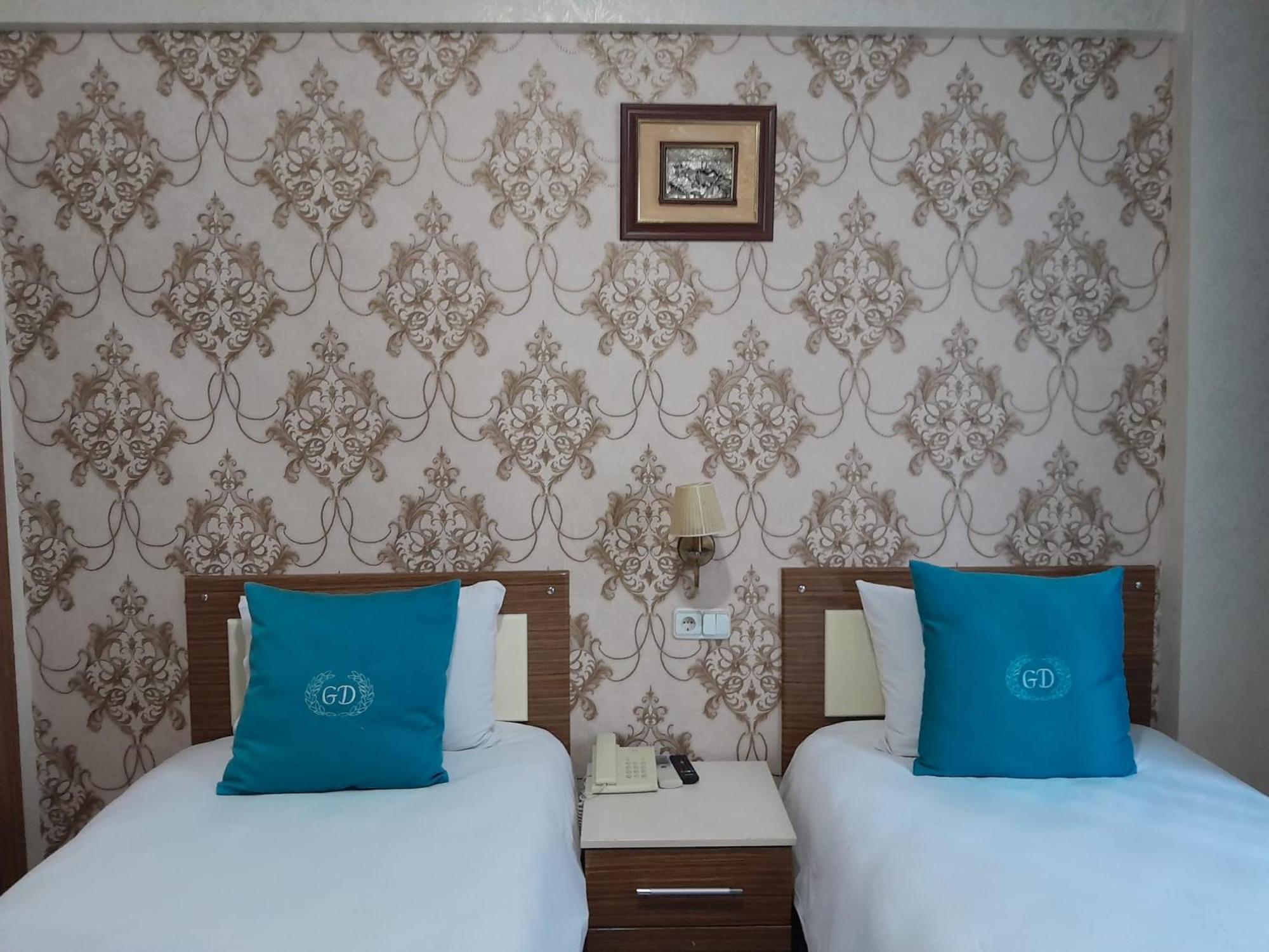 Grand Dilara Hotel 3*